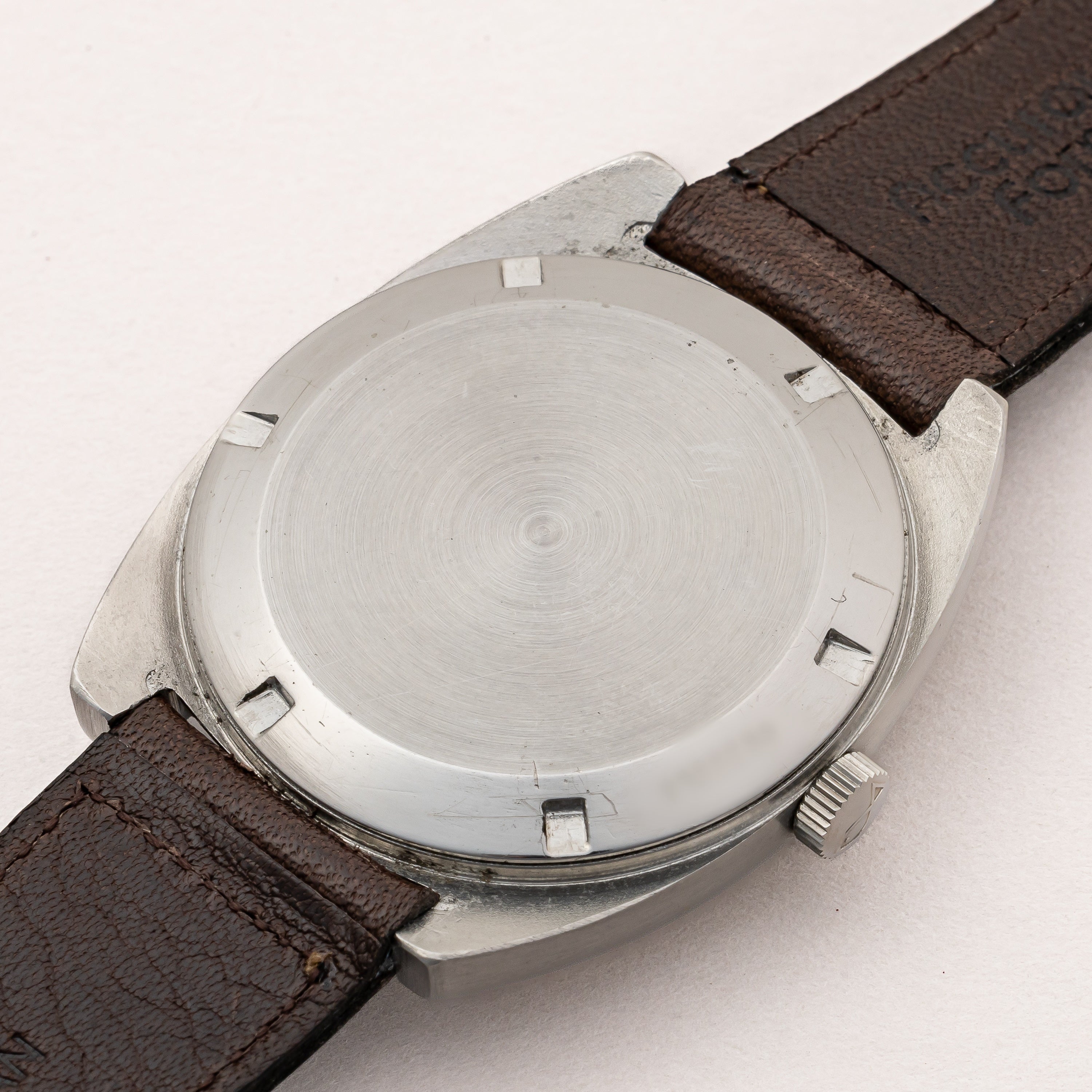 IWC トノーケース 1971年製 ペラトン式自動巻き Cal.8541B