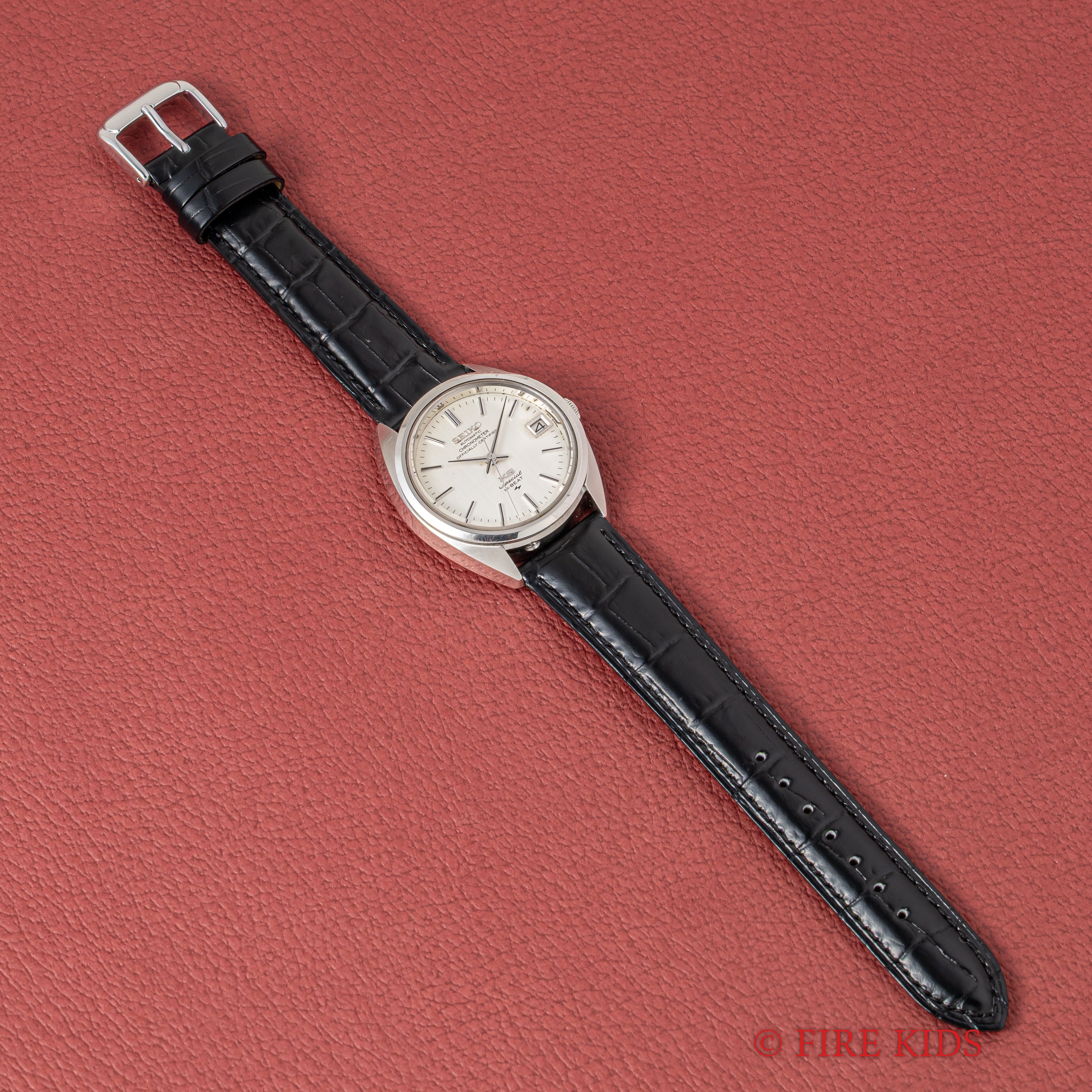 キングセイコー スペシャル 1973年製 ハイビート 自動巻き Ref.5245-6000 クロノメーター 52KS SP