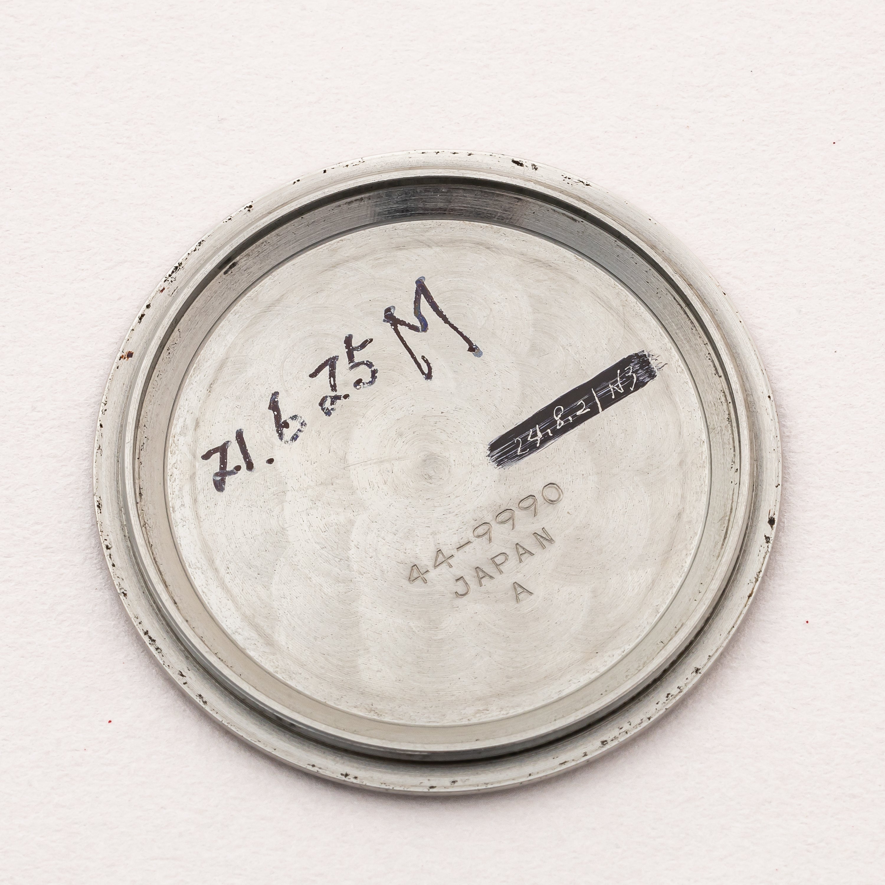 SEIKO セイコー 44キングセイコー前期 1966年製 Ref.44-9990 盾メダリオン