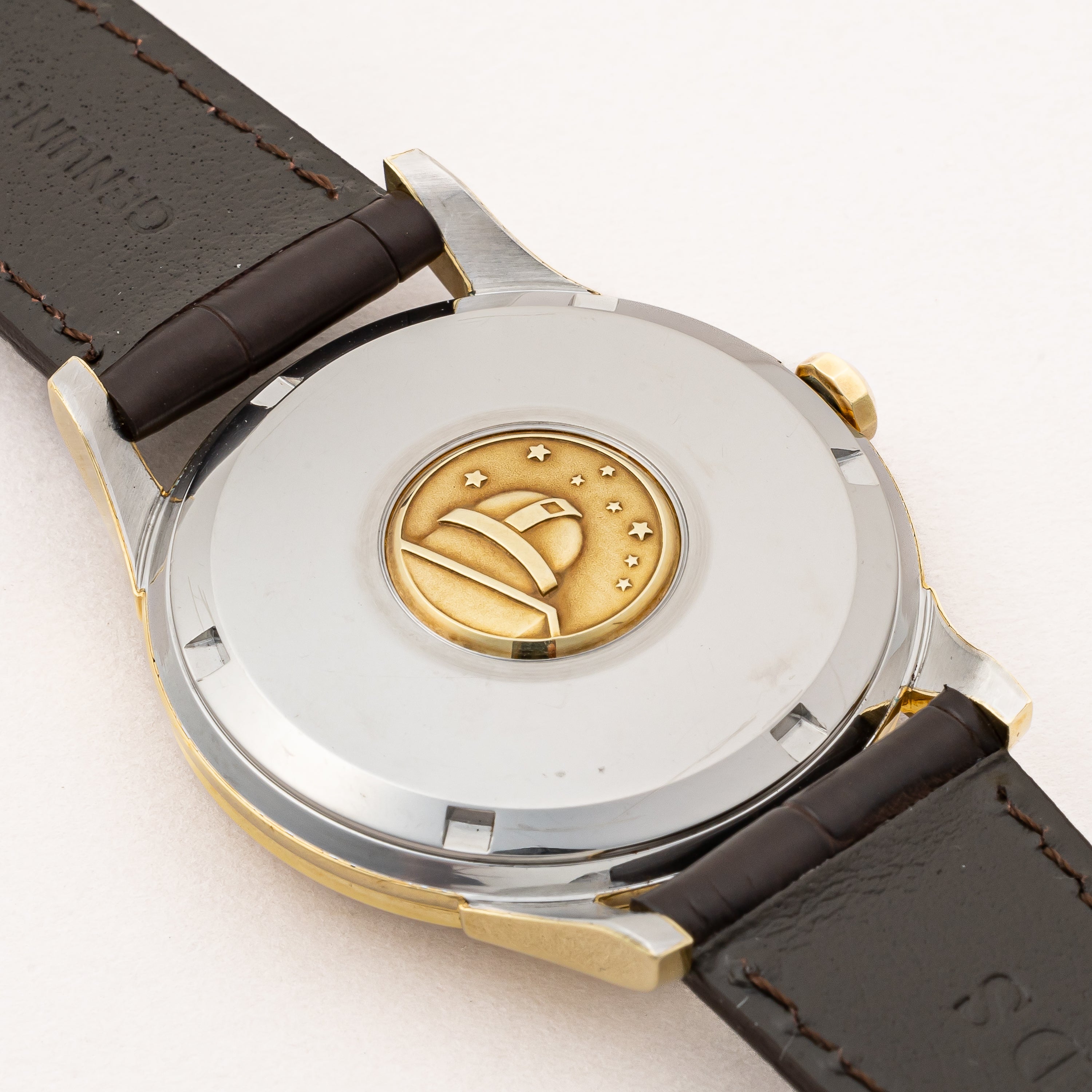 OMEGA コンステレーション 1963年製 トップゴールド 37㎜ビッグケース クロノメーター自動巻き