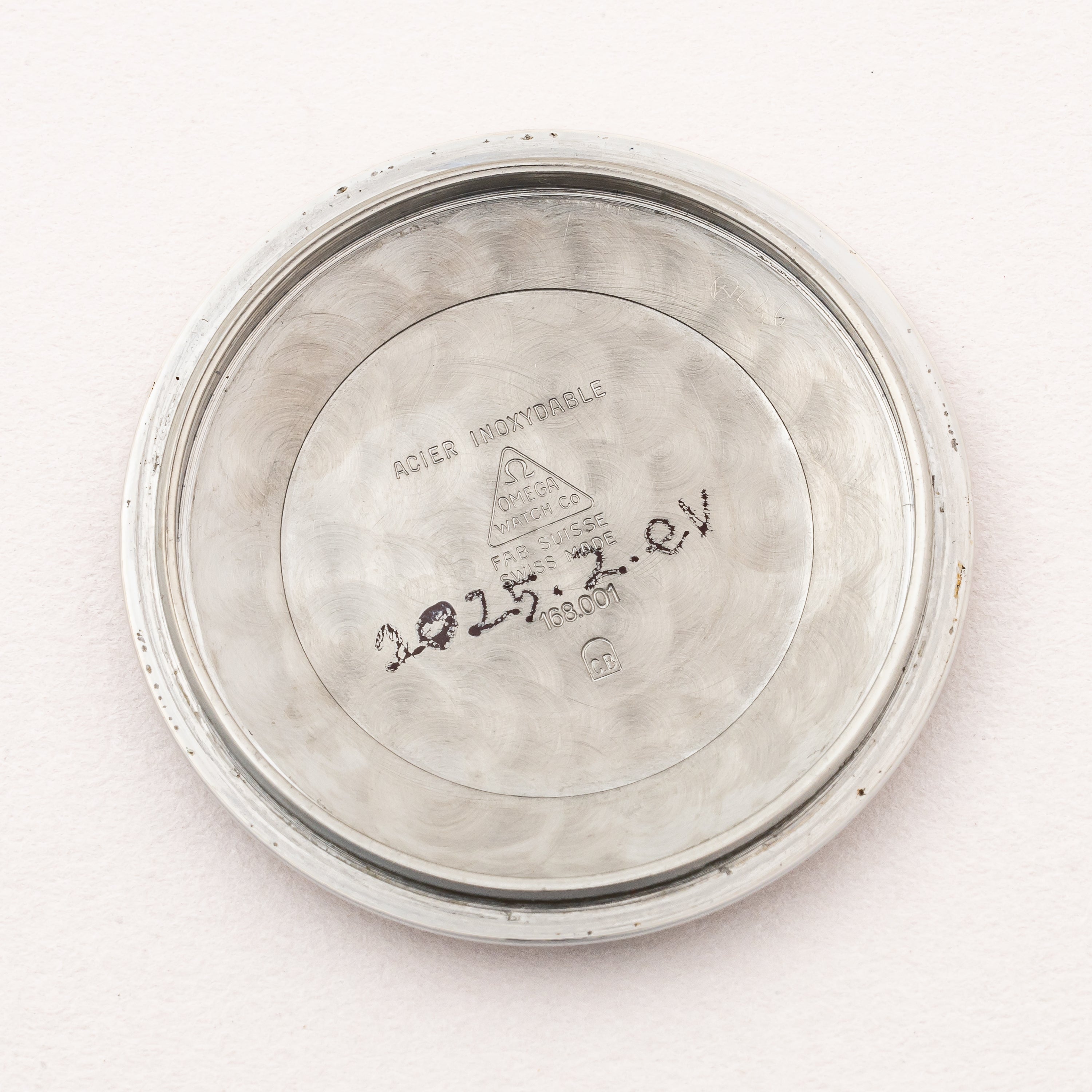 OMEGA コンステレーション 1963年製 トップゴールド 37㎜ビッグケース クロノメーター自動巻き