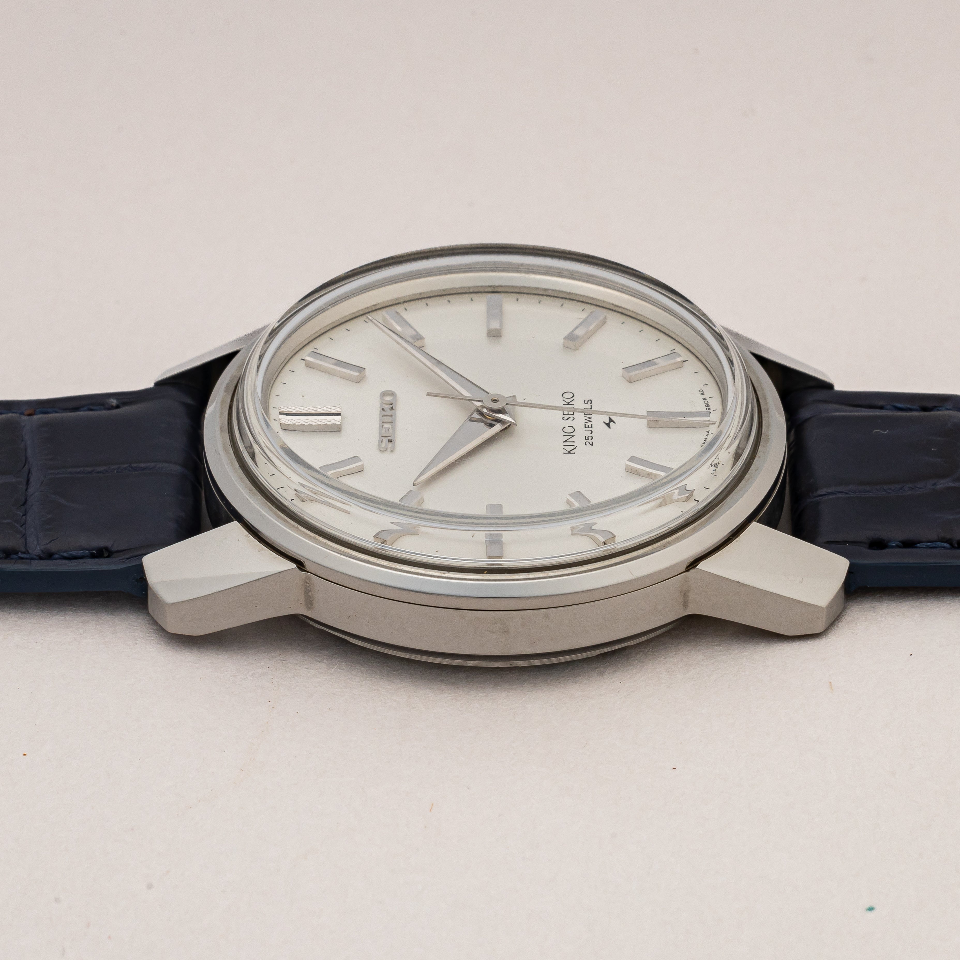 キングセイコー 1968年製 Ref.44-9990 44KS タグ付き