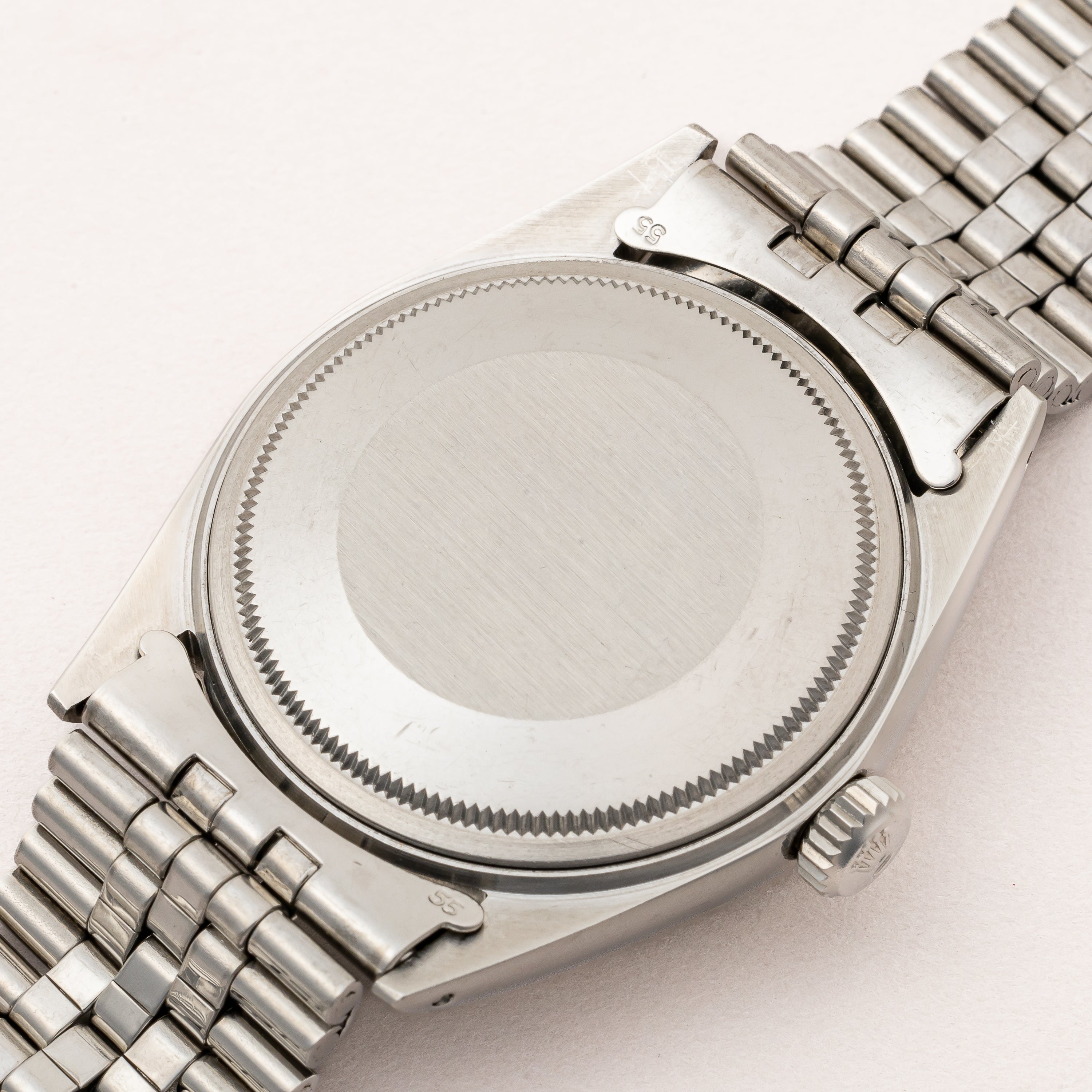 ROLEX デイトジャスト 1971年製 Ref.1601 シルバーダイヤル