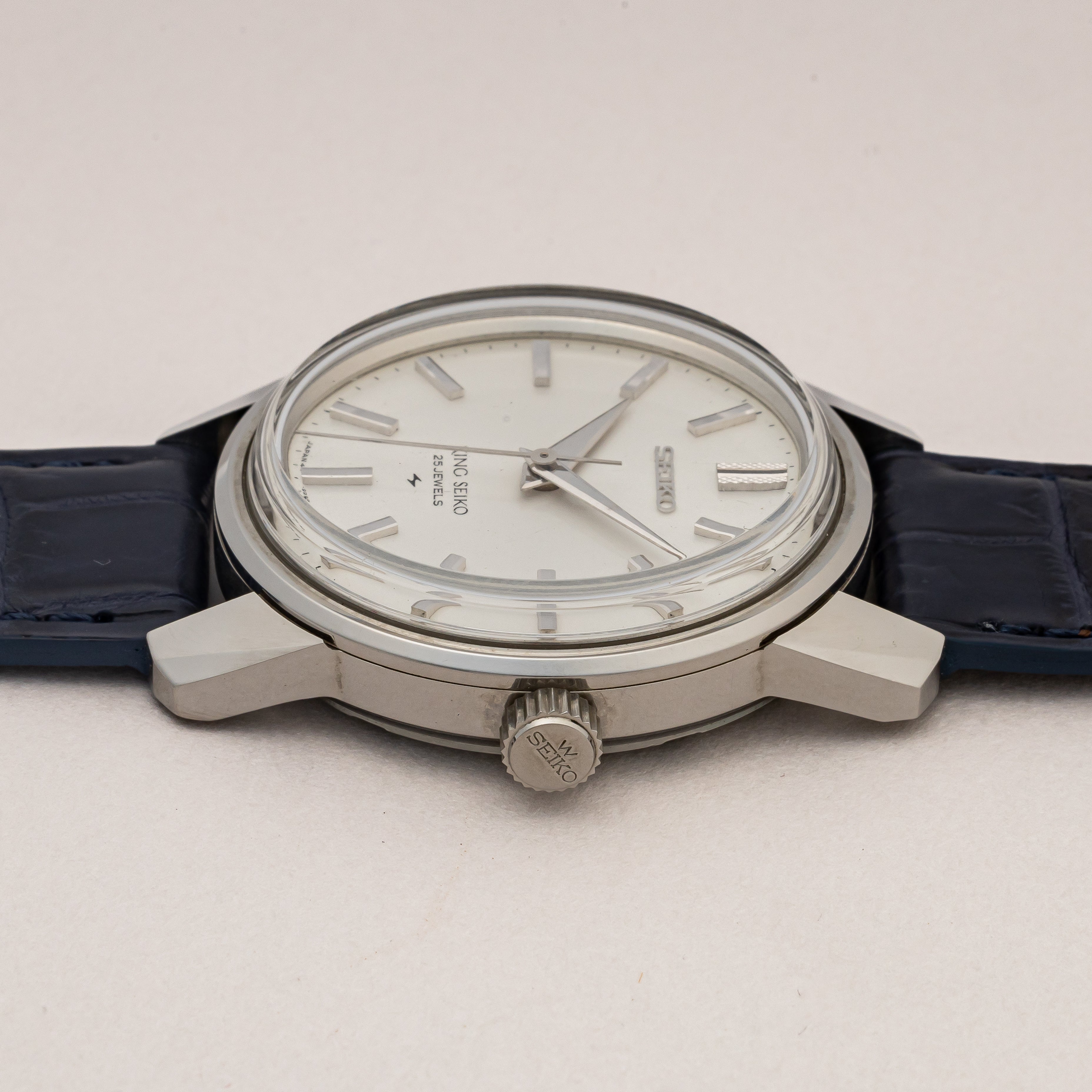 キングセイコー 1968年製 Ref.44-9990 44KS タグ付き