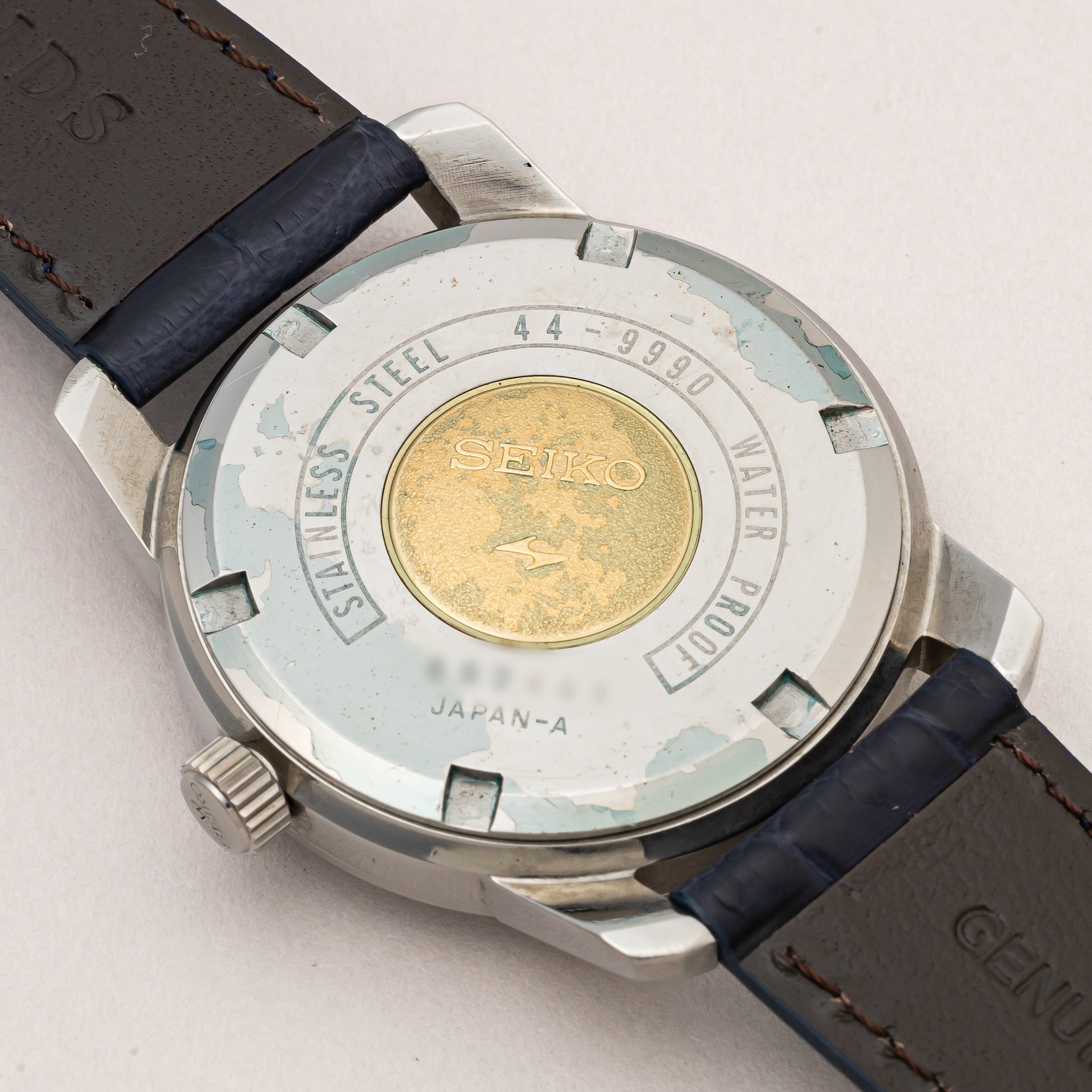 キングセイコー 1968年製 Ref.44-9990 44KS タグ付き