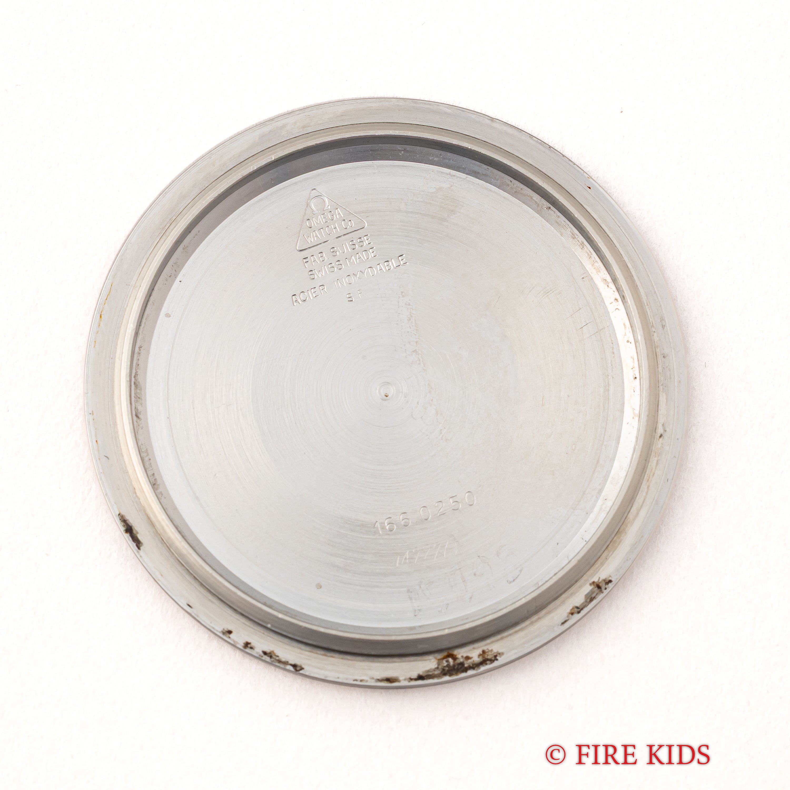 オメガ 1979年製 シーマスター120 ベビープロプロフ Ref.166.0250 純正メッシュブレス