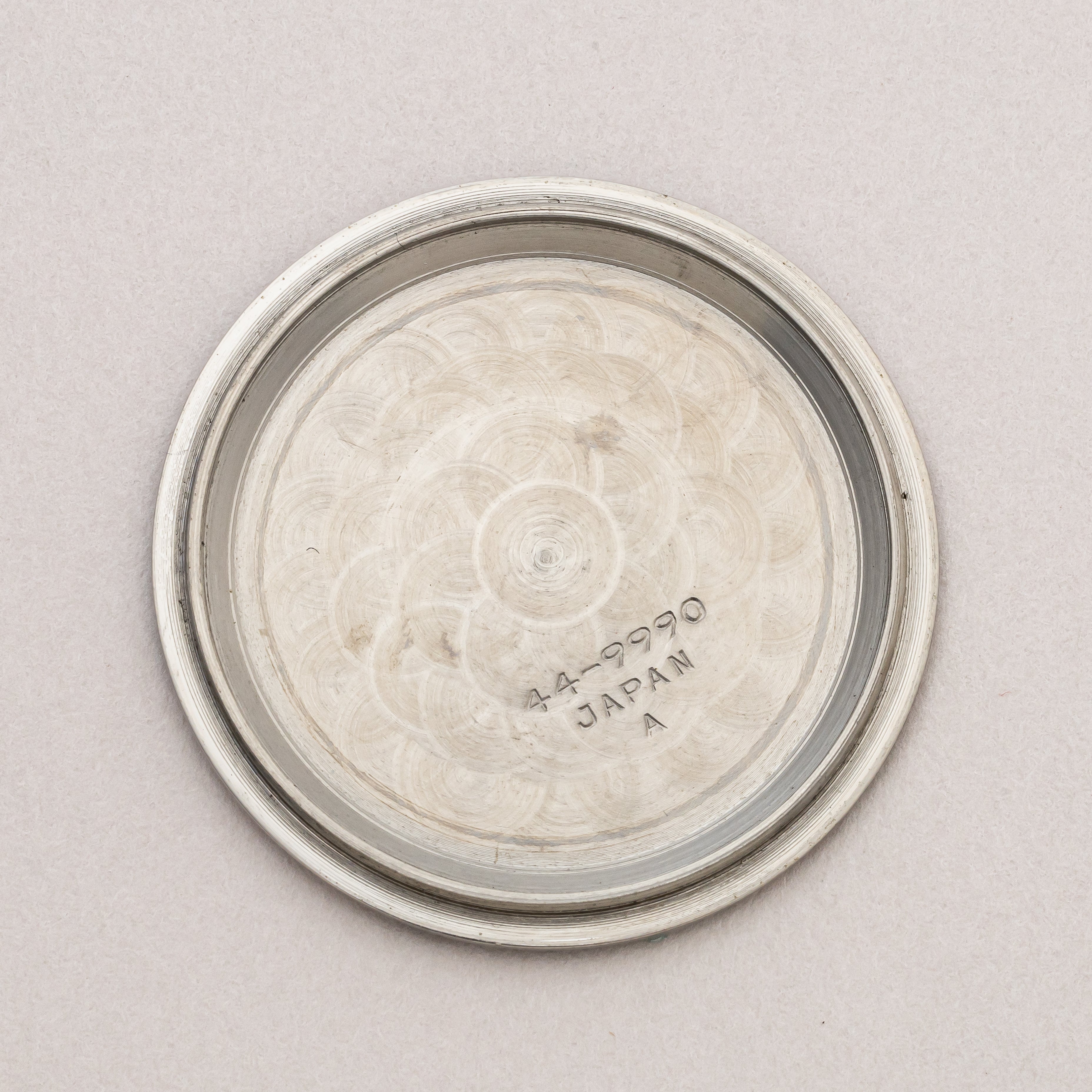 キングセイコー 1968年製 Ref.44-9990 44KS タグ付き