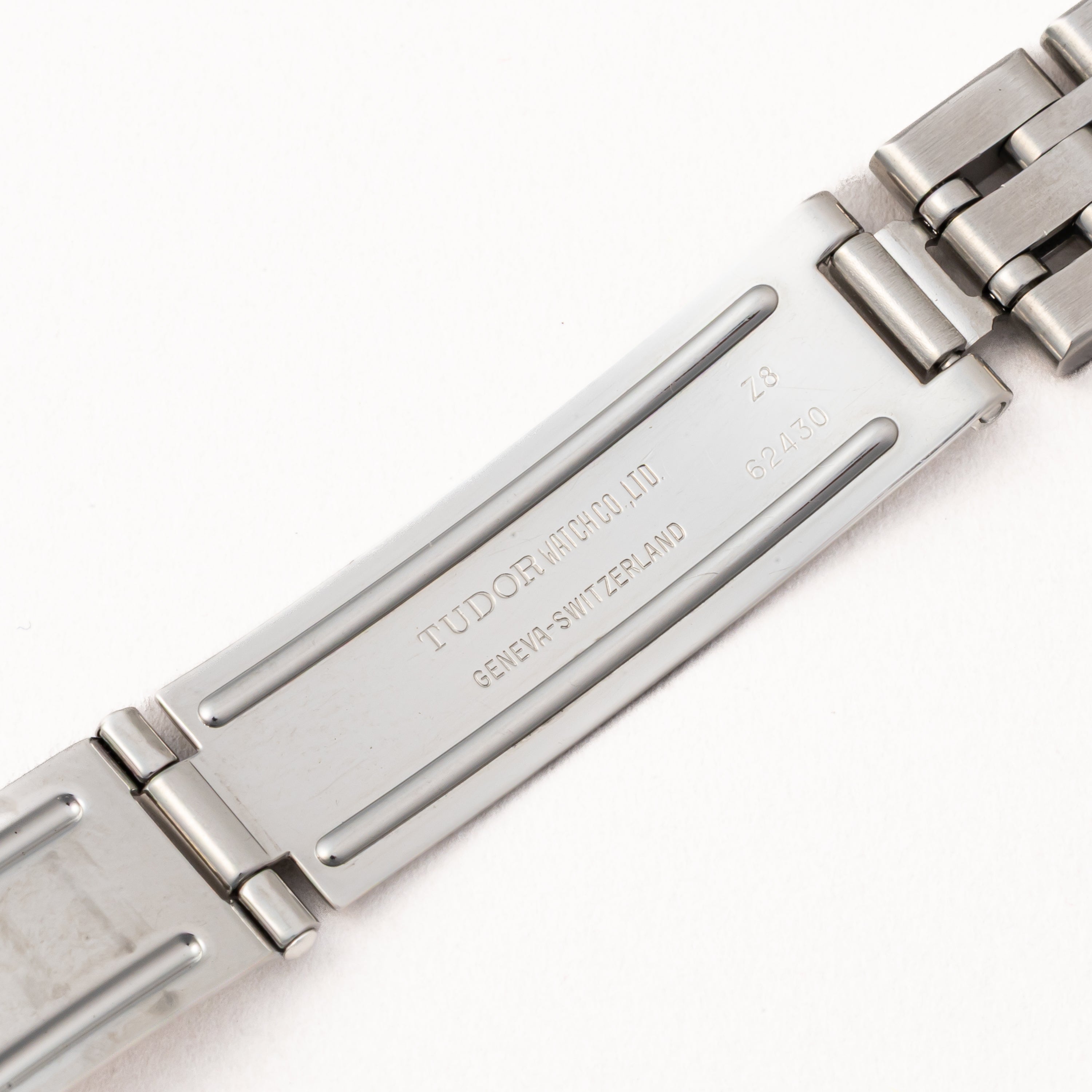 チューダー プリンセスオイスターデイト レディサブ 1992年製 Ref.96090 王冠リューズ 箱ギャラ付き