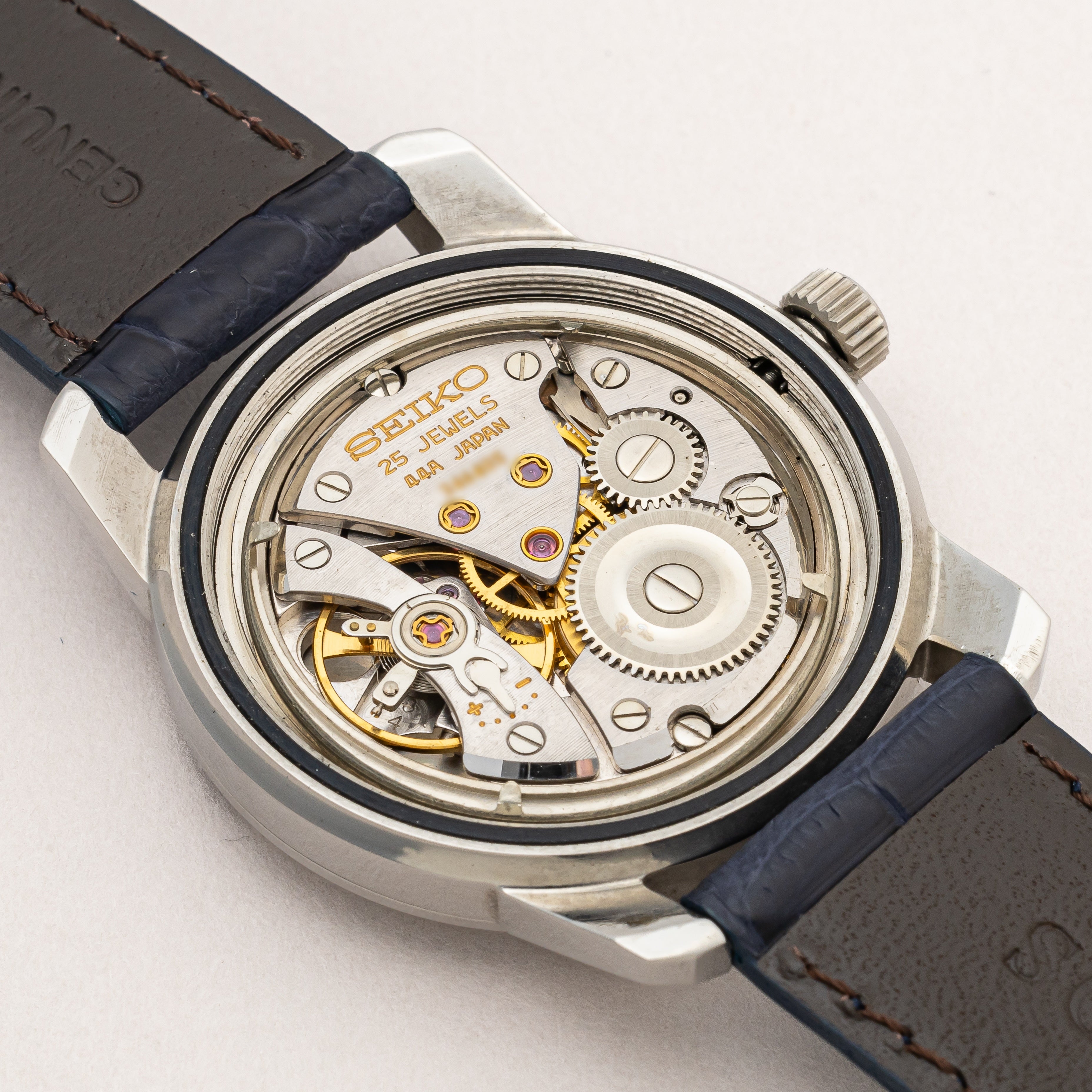 キングセイコー 1968年製 Ref.44-9990 44KS タグ付き