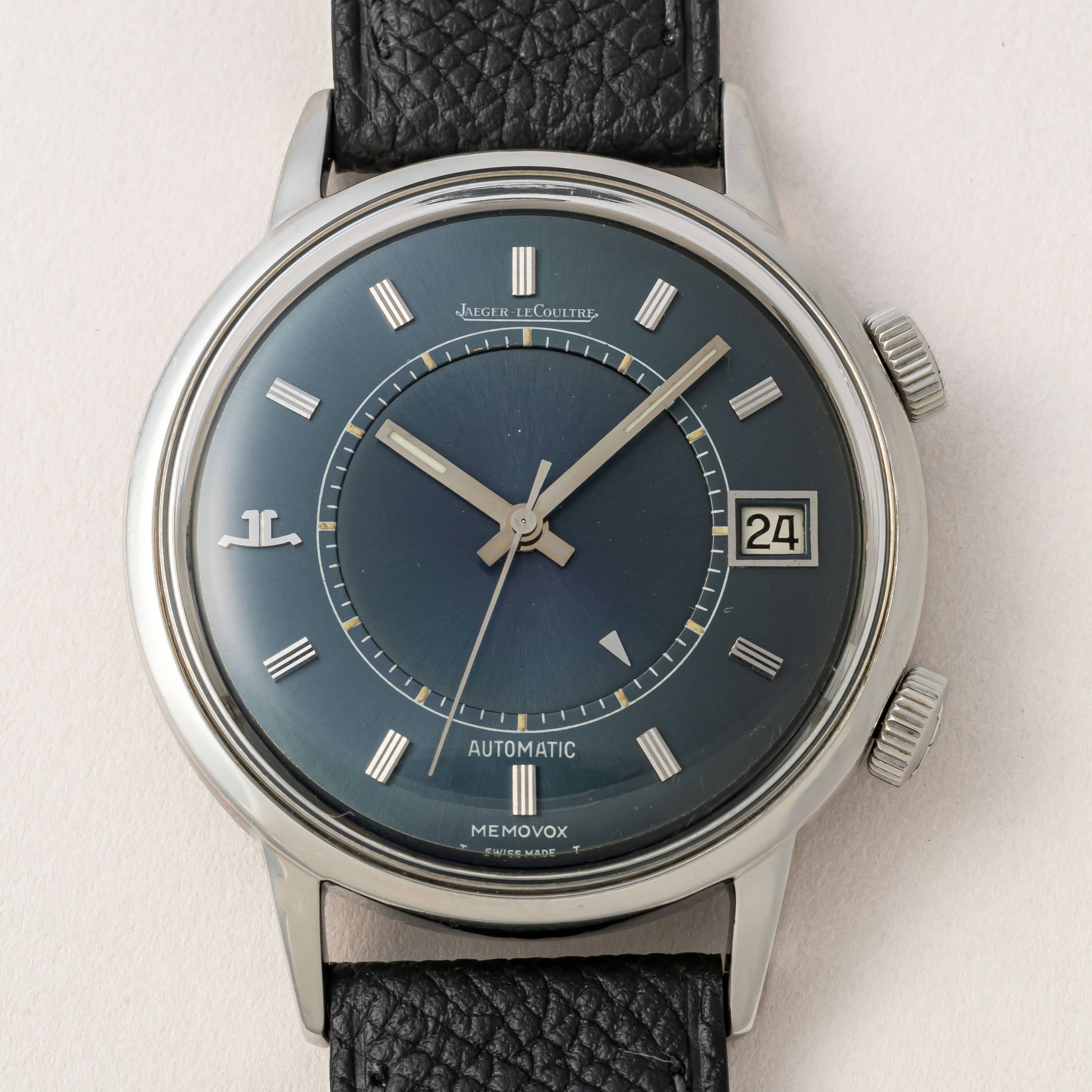 ジャガー・ルクルト メモボックス 1970年代製 Ref.875.42