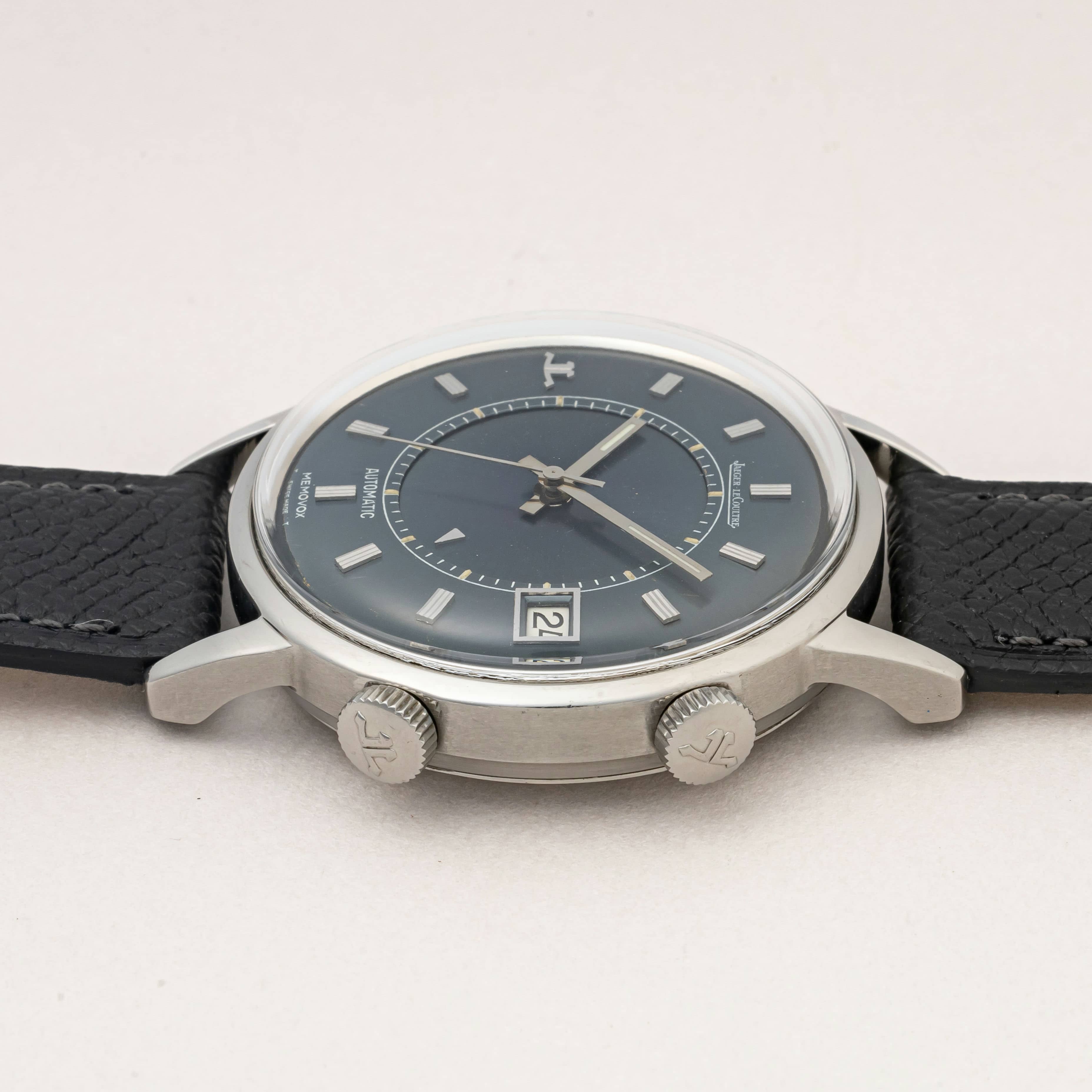 ジャガー・ルクルト メモボックス 1970年代製 Ref.875.42