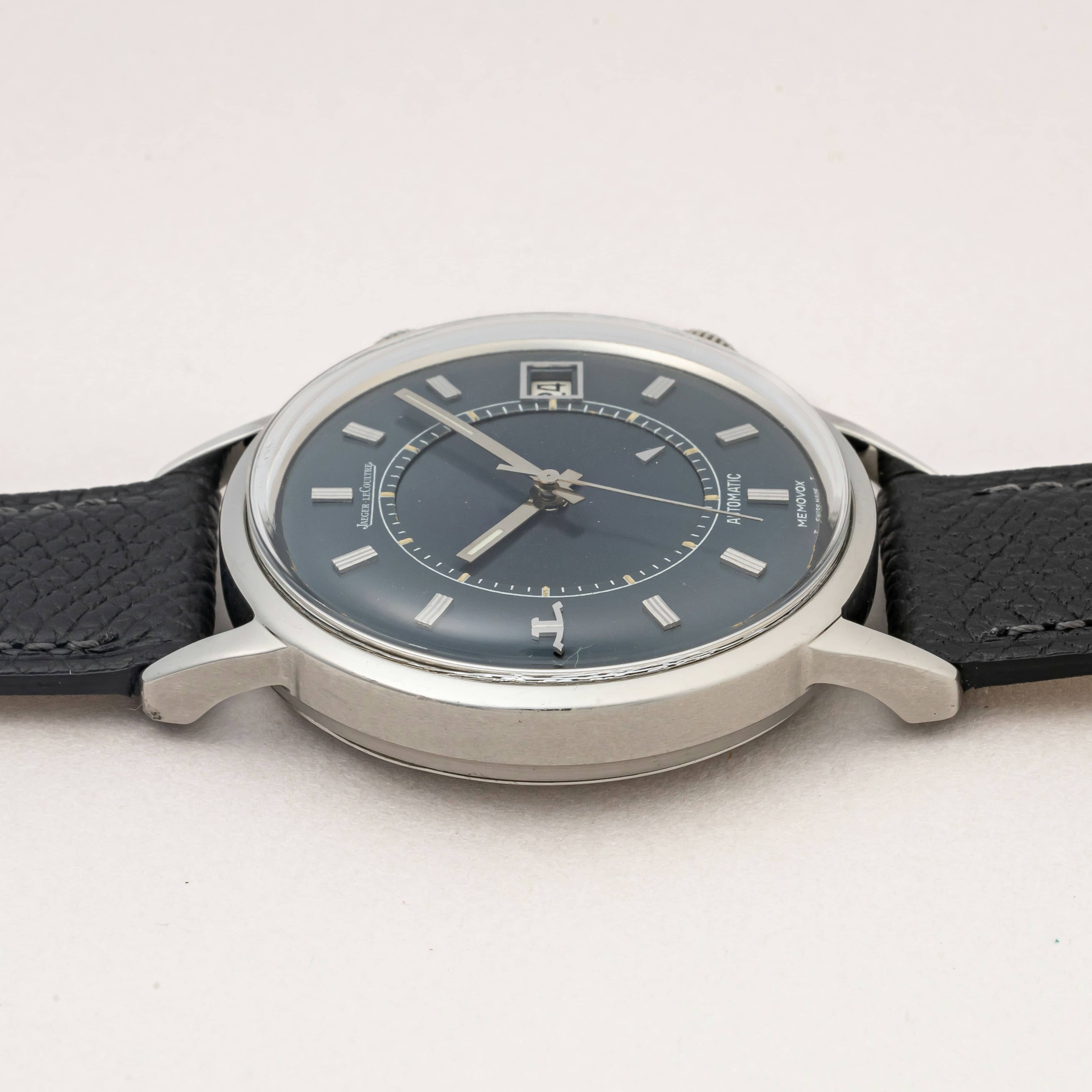 ジャガー・ルクルト メモボックス 1970年代製 Ref.875.42