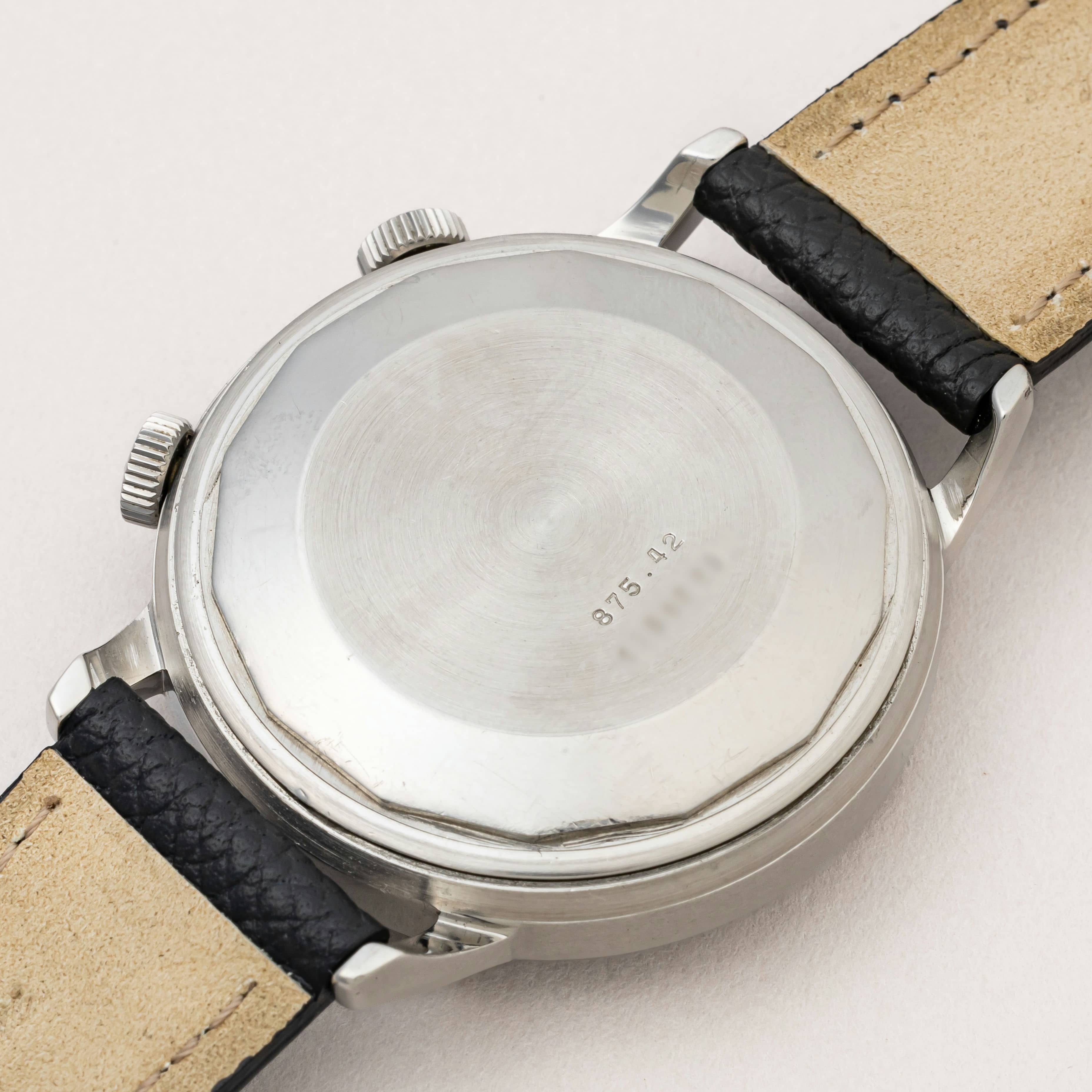 ジャガー・ルクルト メモボックス 1970年代製 Ref.875.42