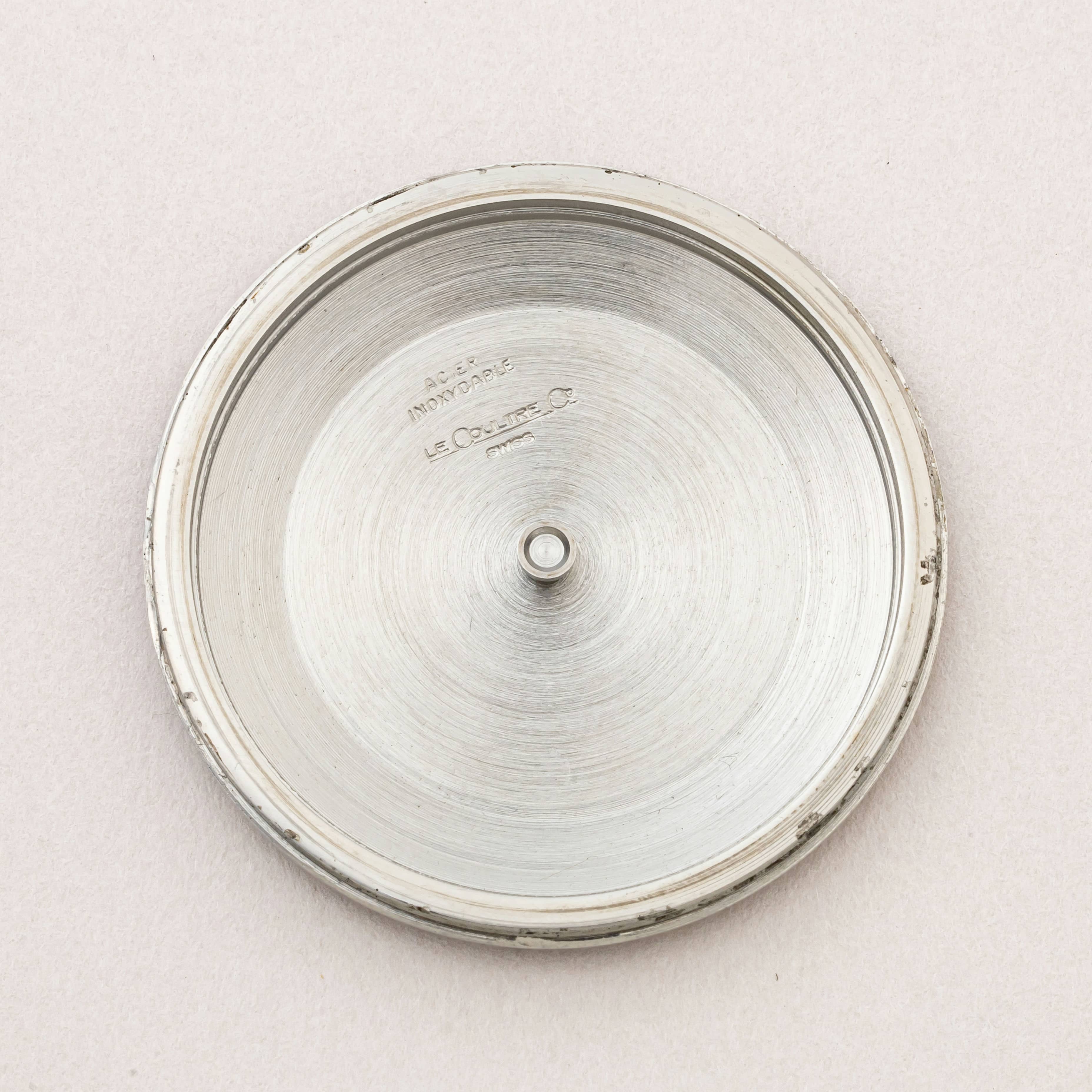 ジャガー・ルクルト メモボックス 1970年代製 Ref.875.42