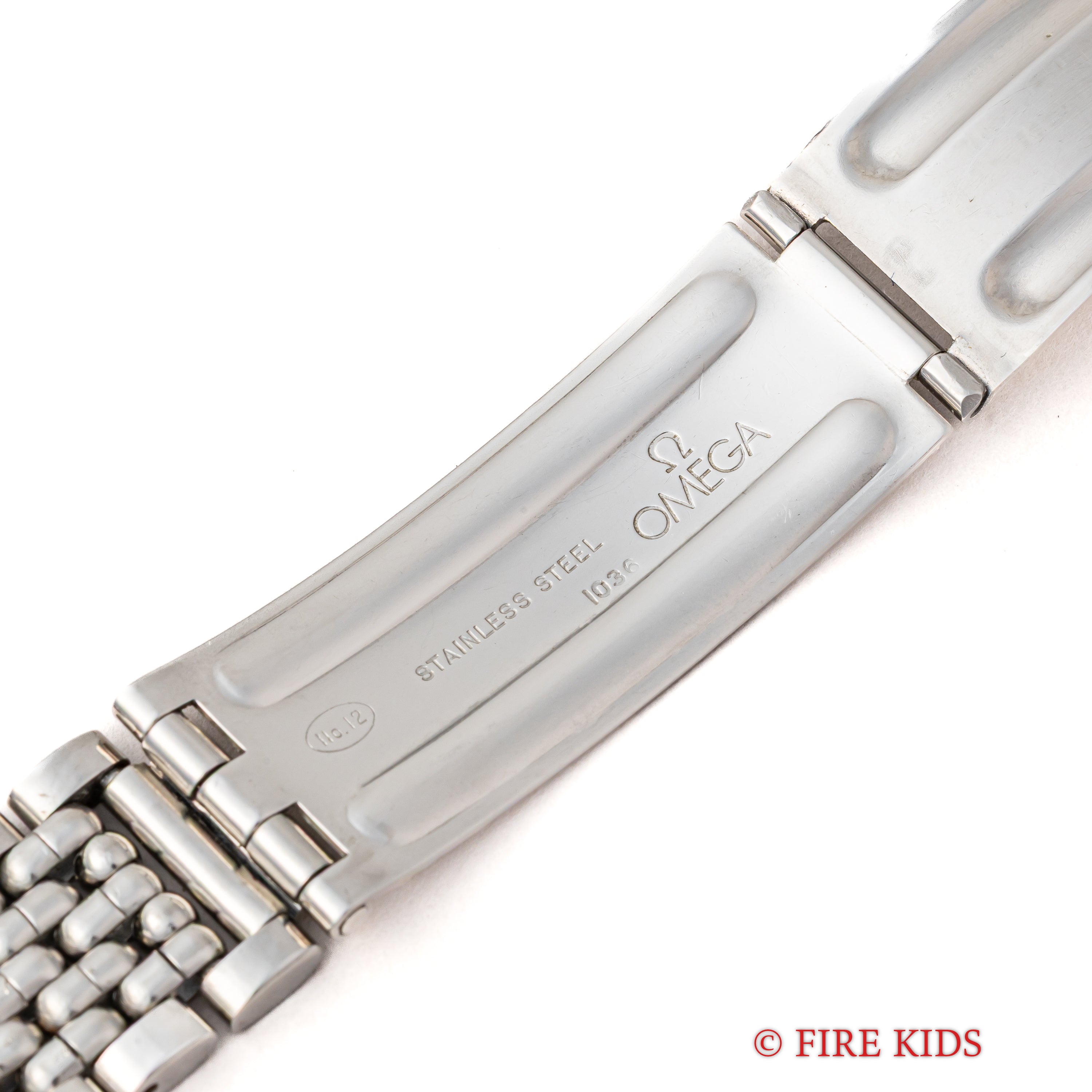 オメガ シーマスター オートマチック 1959年製 Ref.2846 15 SC アイボリーダイヤル