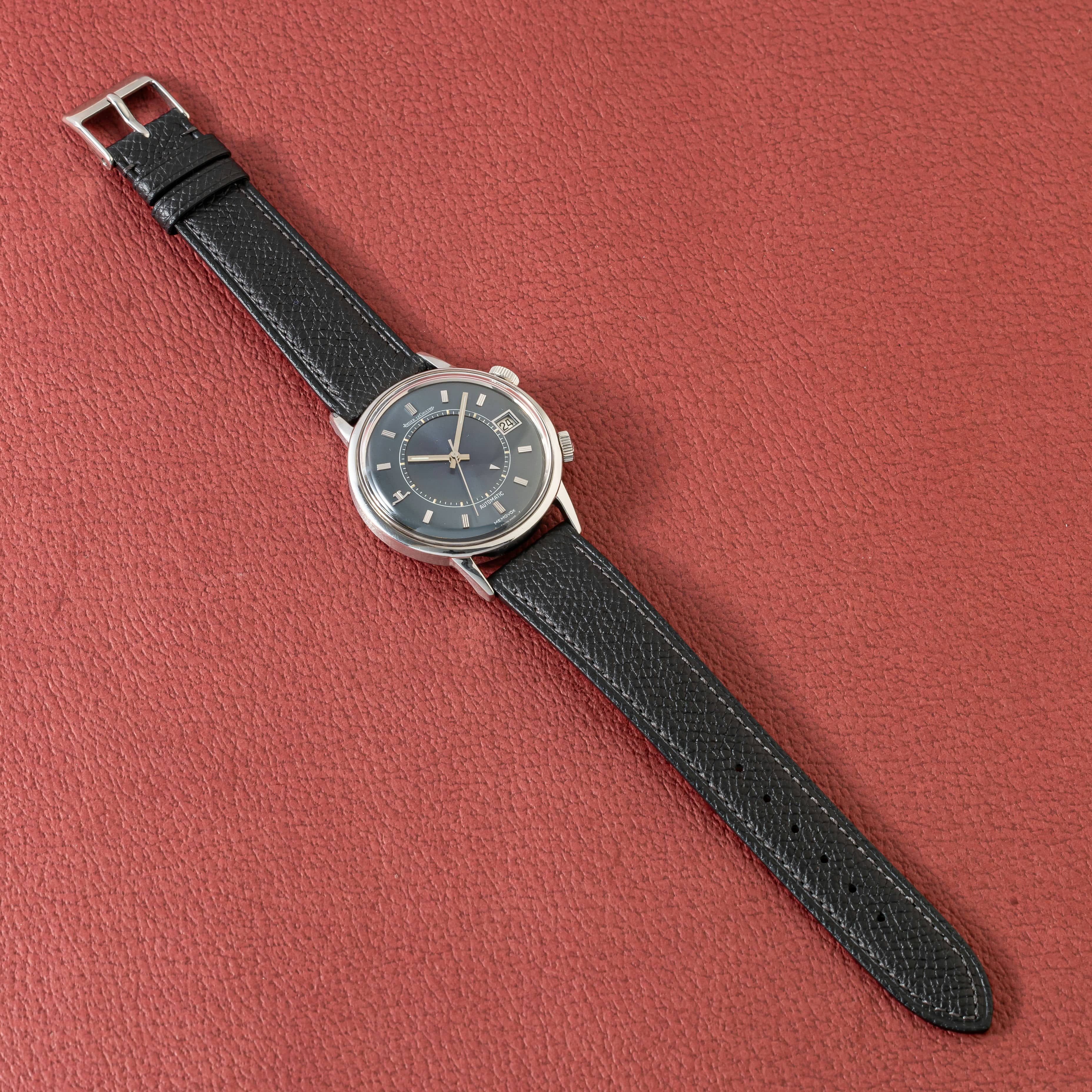 ジャガー・ルクルト メモボックス 1970年代製 Ref.875.42