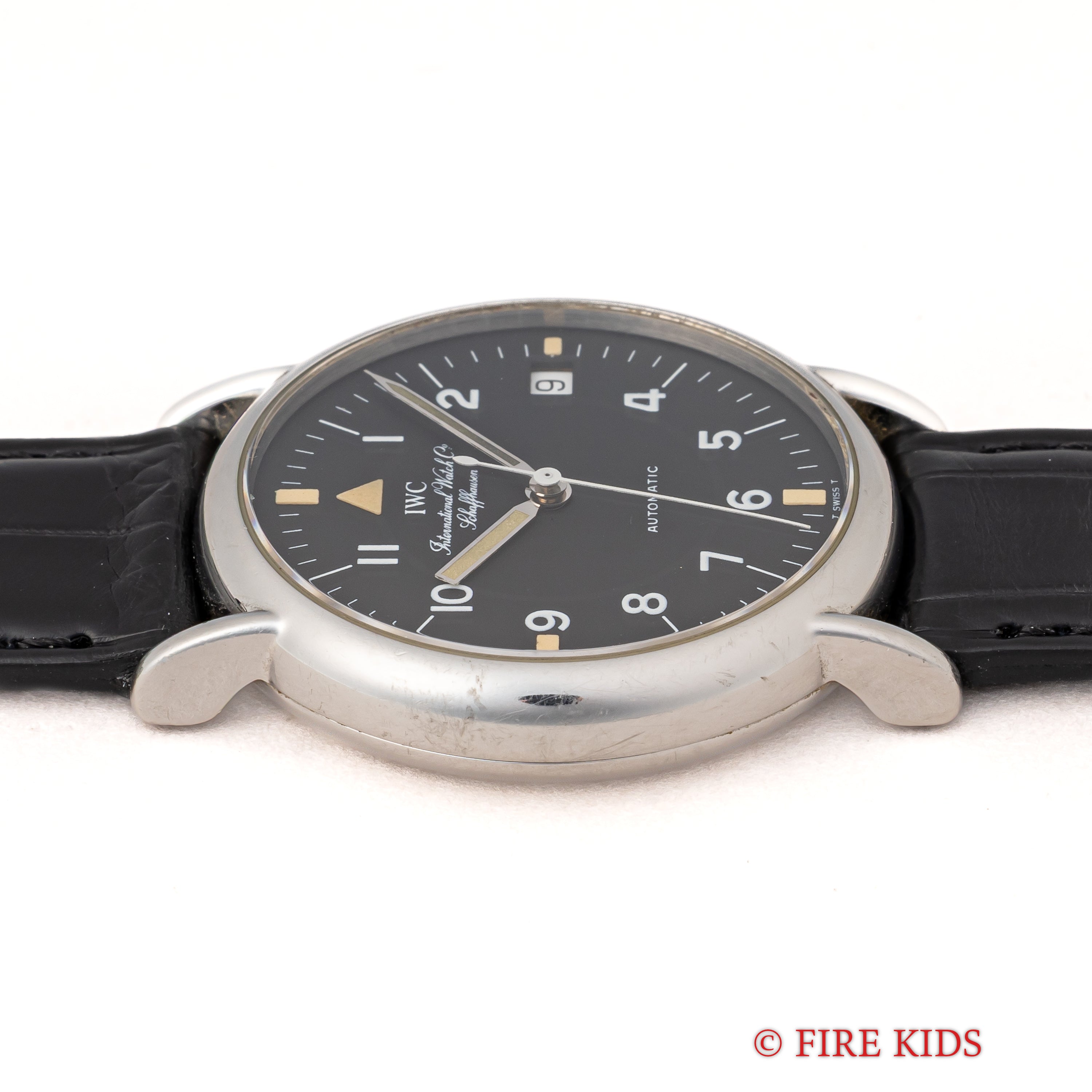 IWC ポートフィノ マークⅫダイヤル 1994年製 自動巻 トリチウム夜光