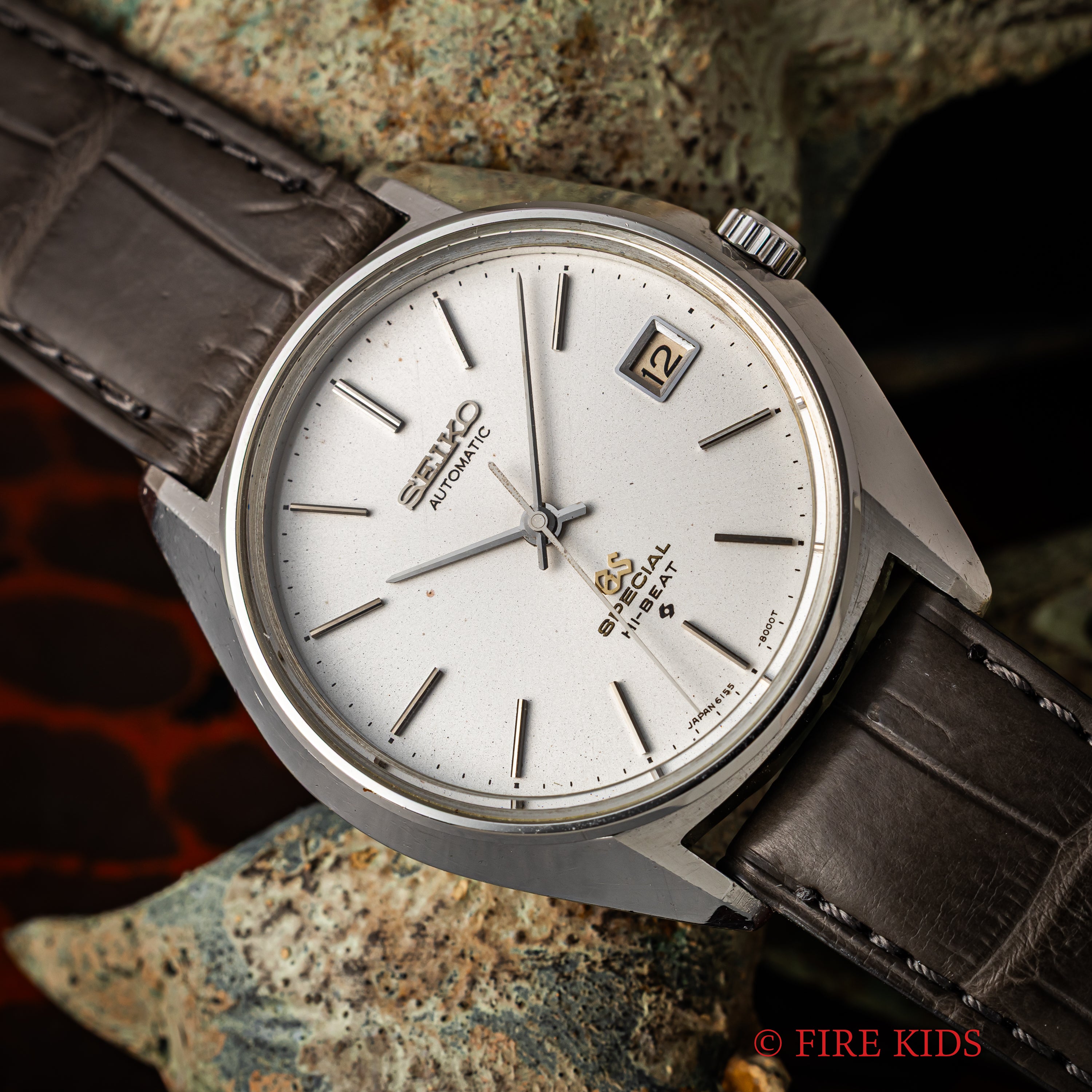 グランドセイコー スペシャル 1970年製(昭和45年製） 61GS Ref.6155