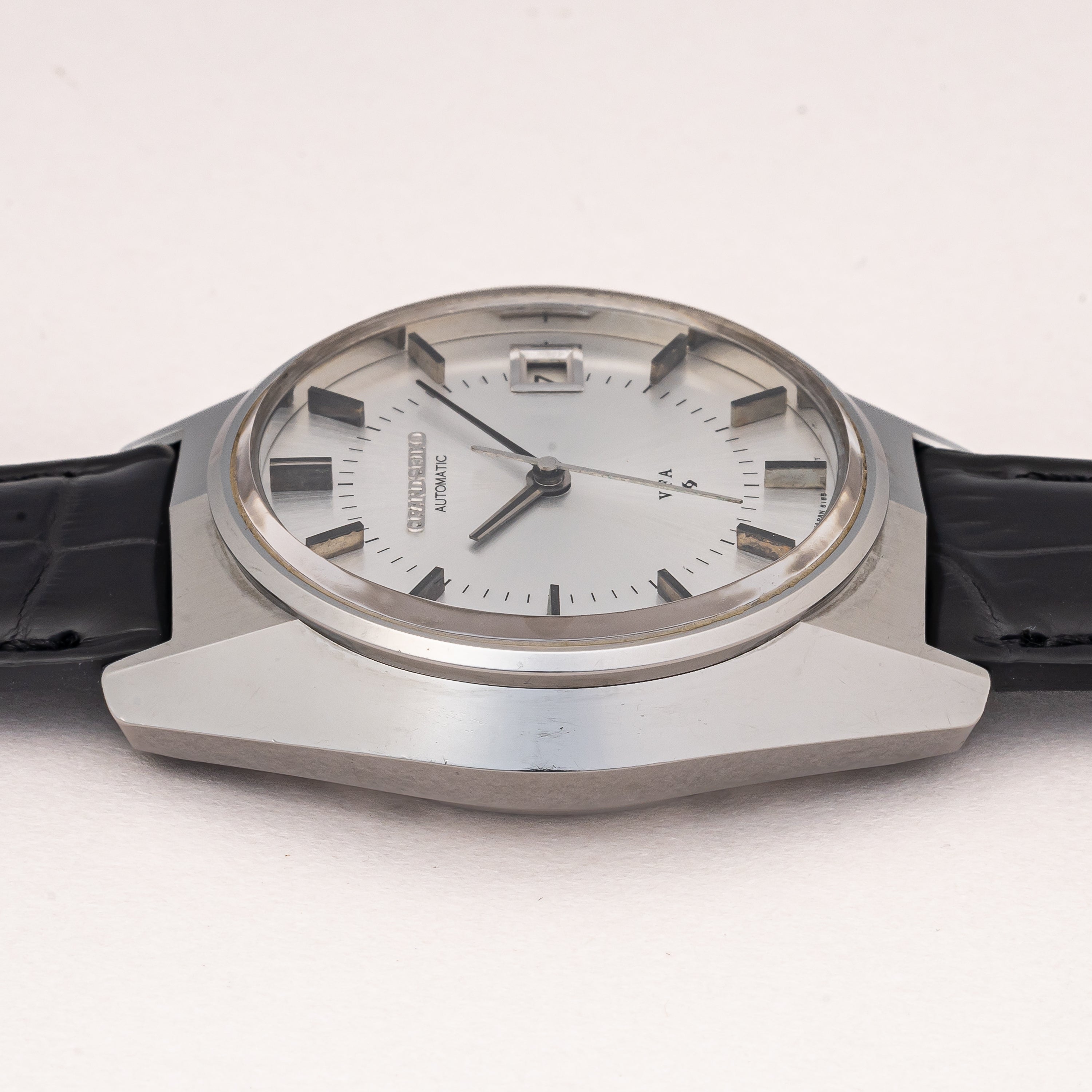 グランドセイコー V.F.A 1960~70年代製 Ref.6185-8021 裏スケルトン