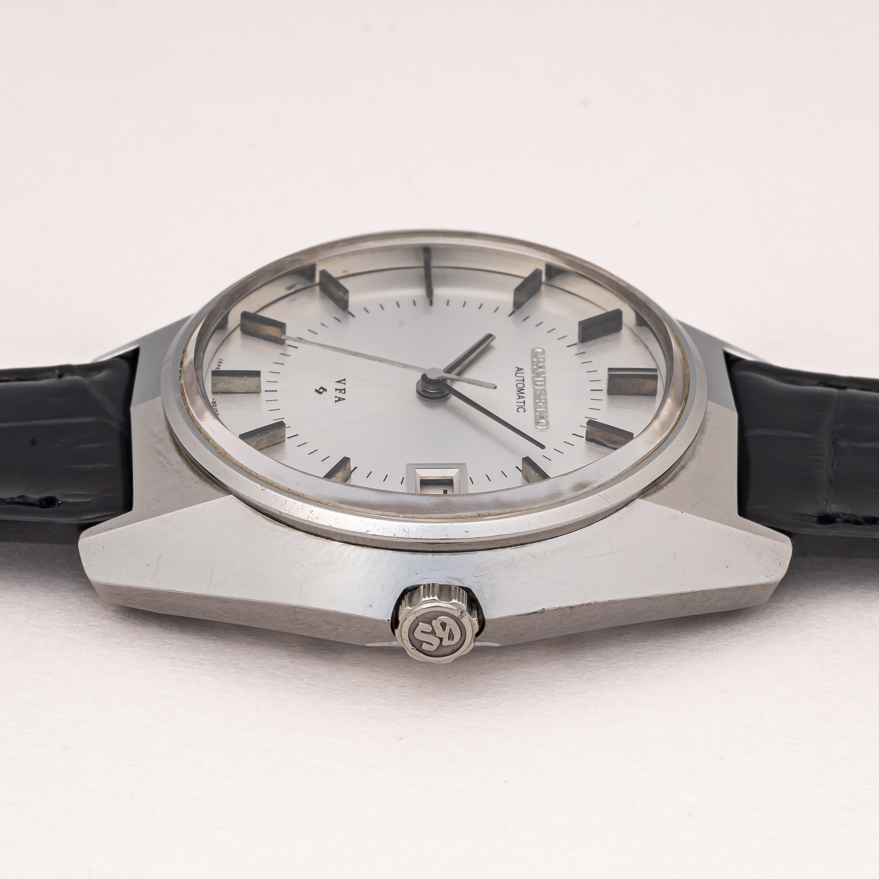 グランドセイコー V.F.A 1960~70年代製 Ref.6185-8021 裏スケルトン