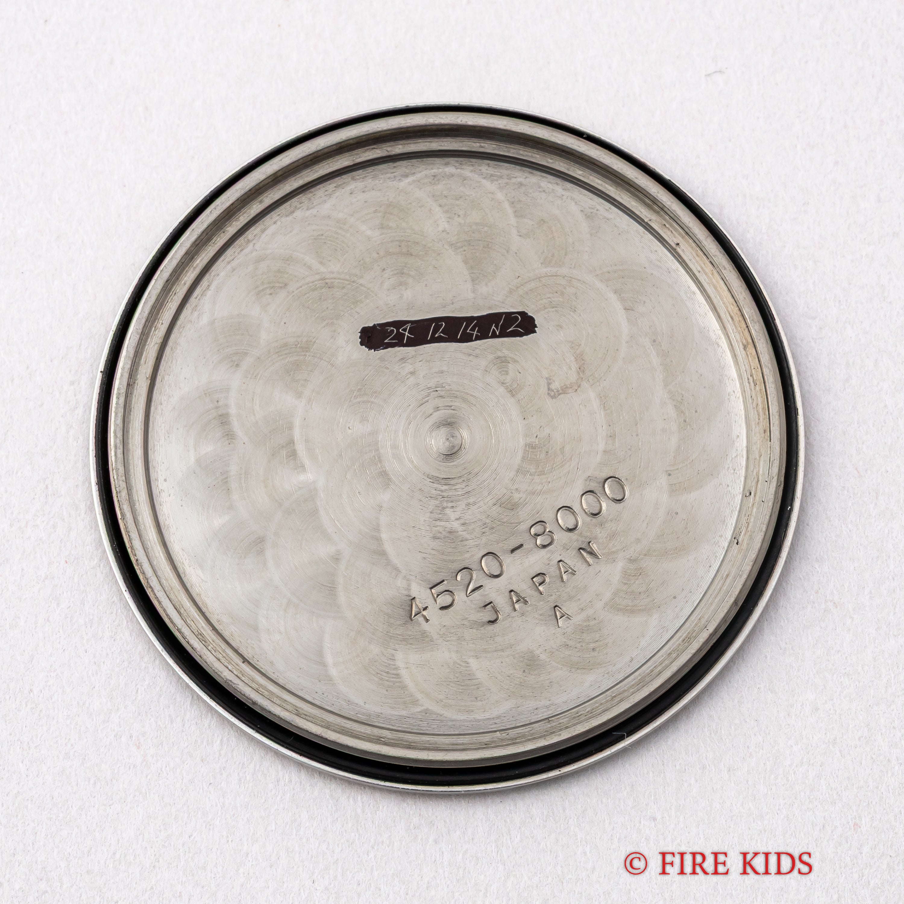 グランドセイコー 1969年製 Ref.4520-8000 CAPゴールド 45GS 10振動手巻き