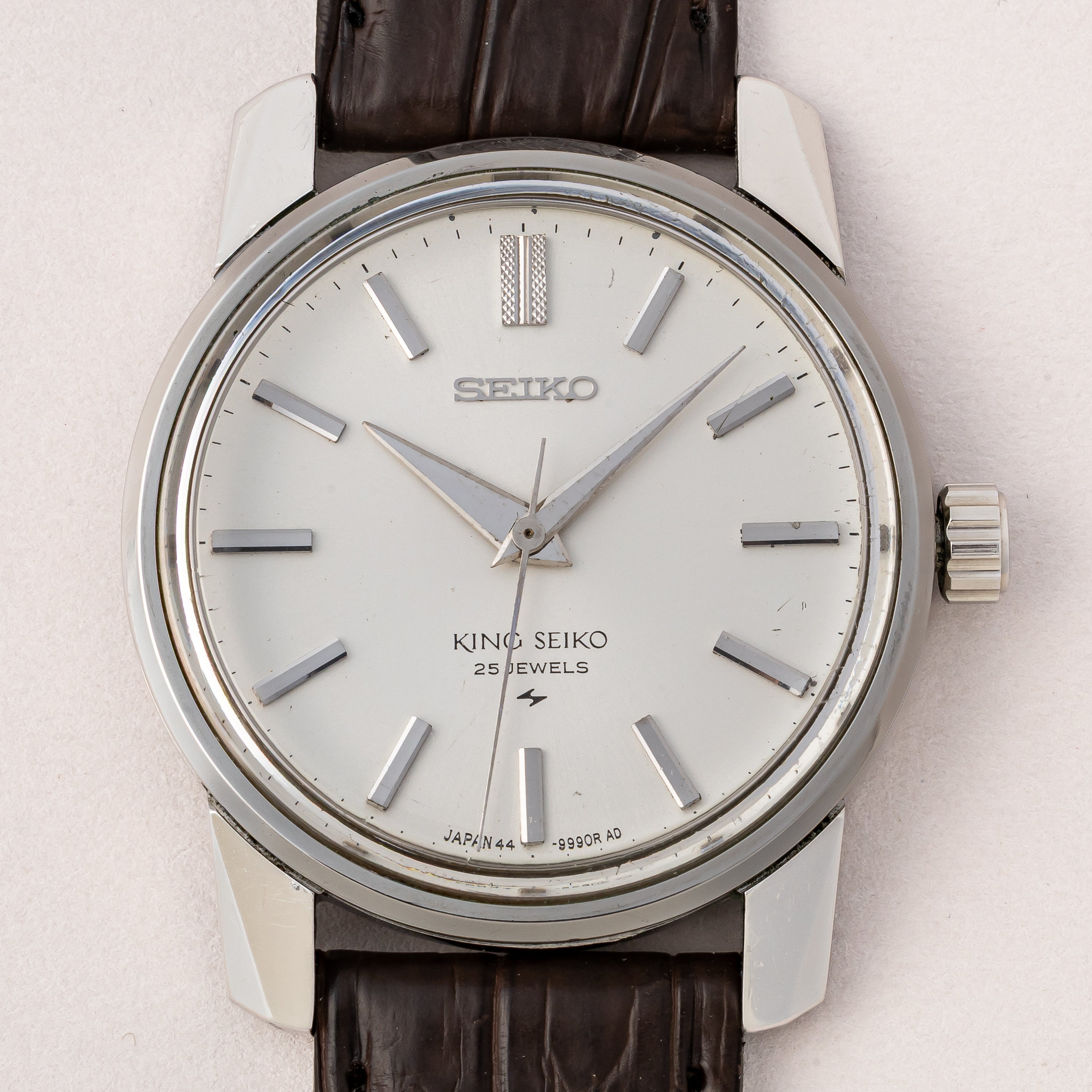 キングセイコー 1967年製 Ref.44-9990 セイコーメダリオン 44KS後期