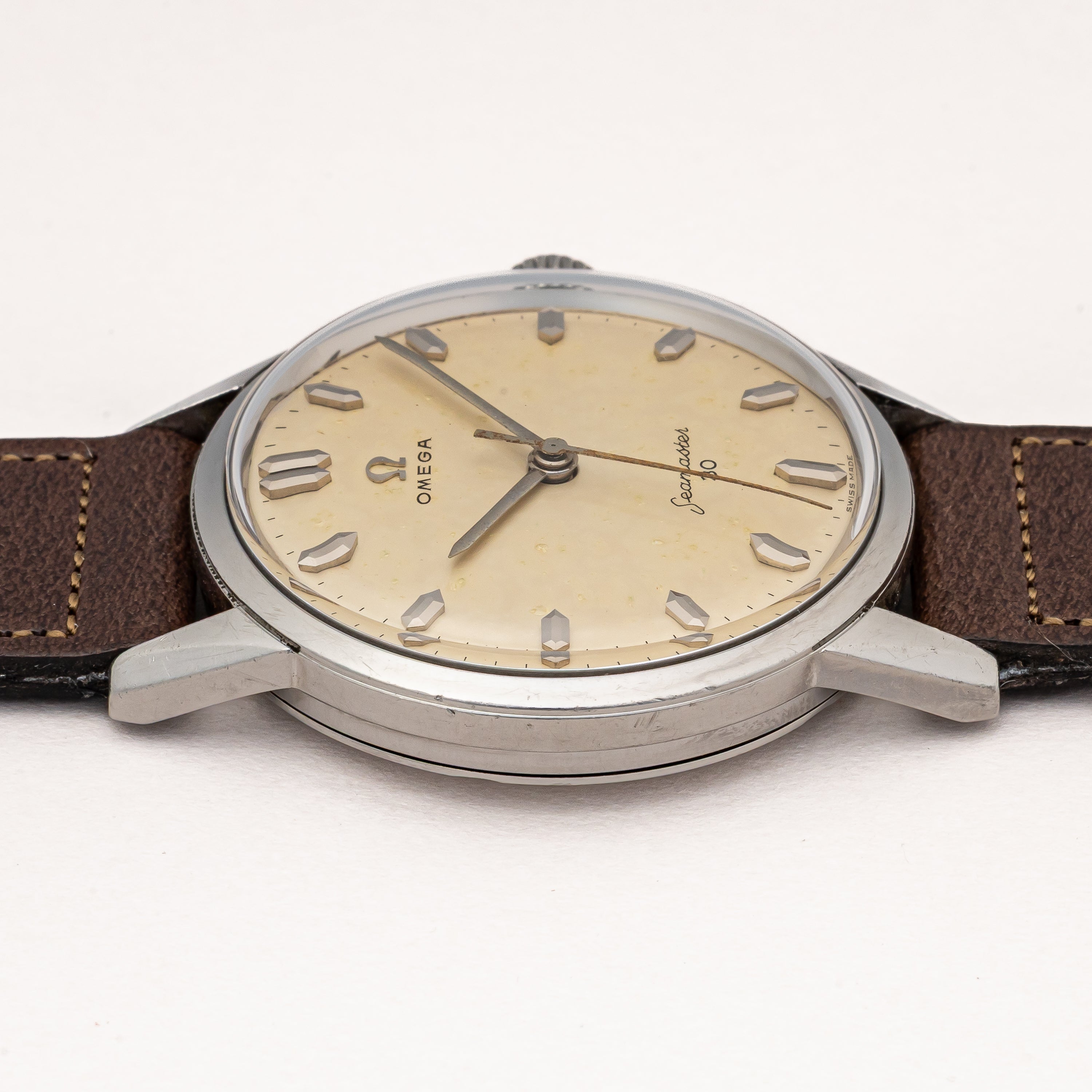 オメガ シーマスター30 1962年製 手巻き 30㎜キャリバー Ref.135.003