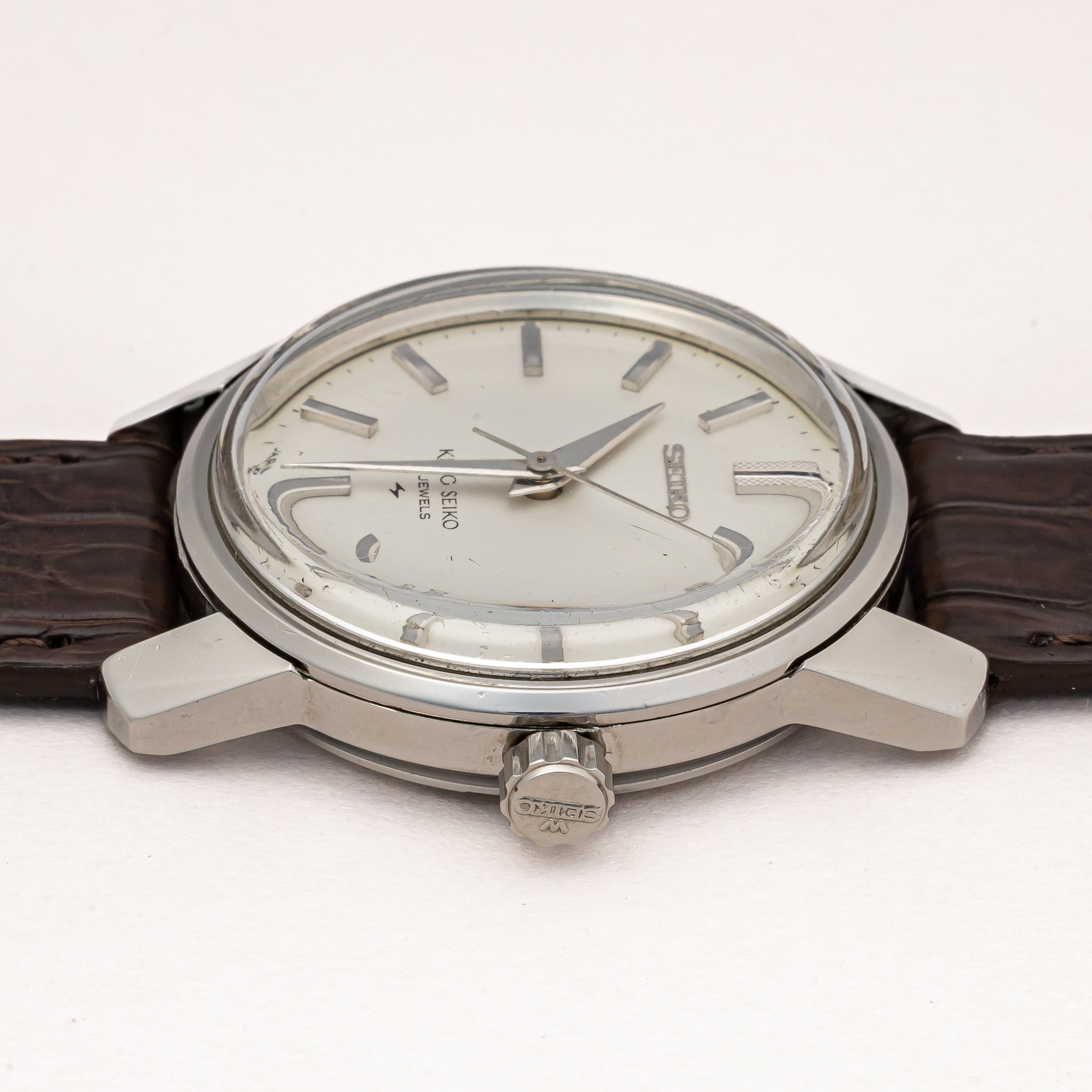 キングセイコー 1967年製 Ref.44-9990 セイコーメダリオン 44KS後期