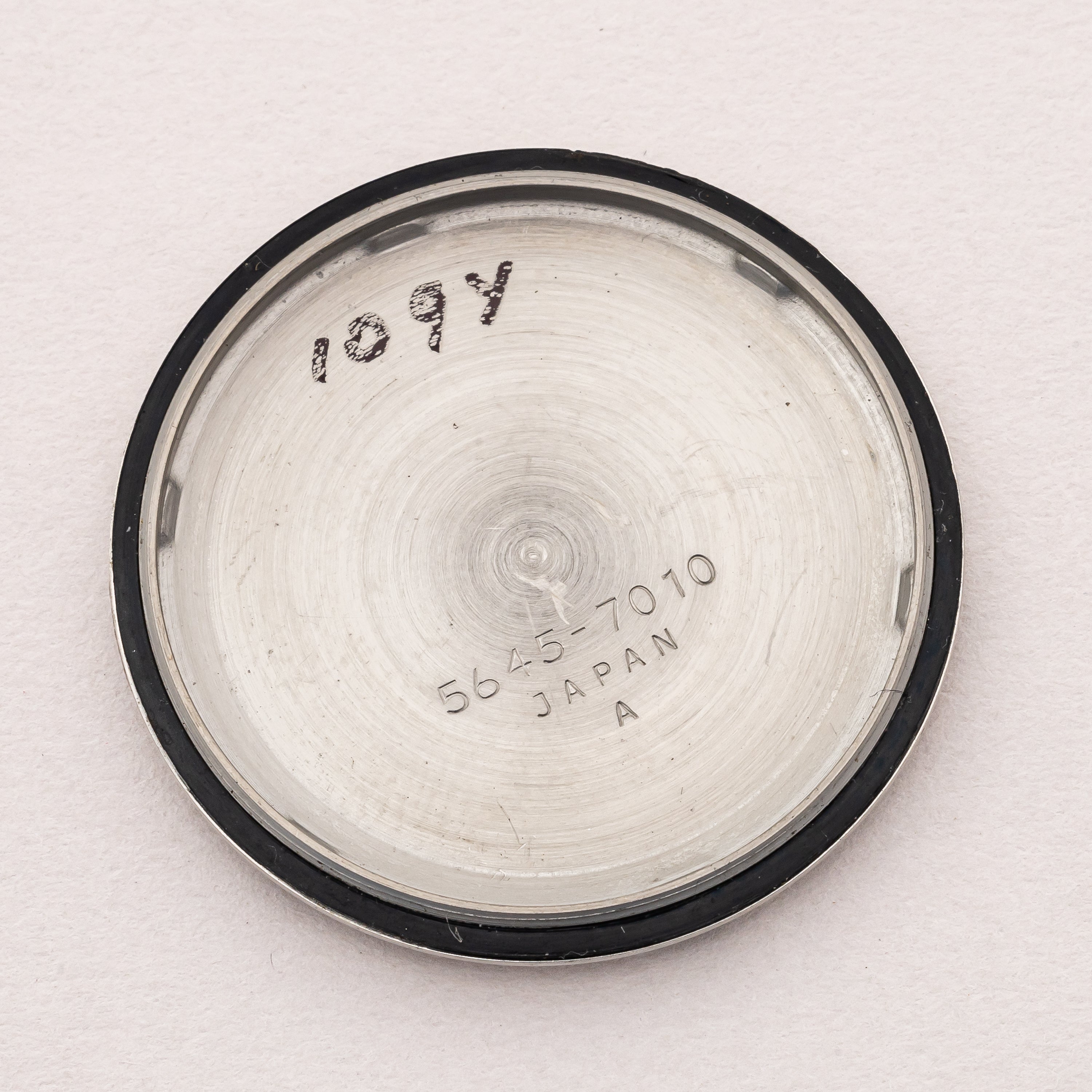 グランドセイコー 1971年製 Ref.5645-7010 CAPゴールド