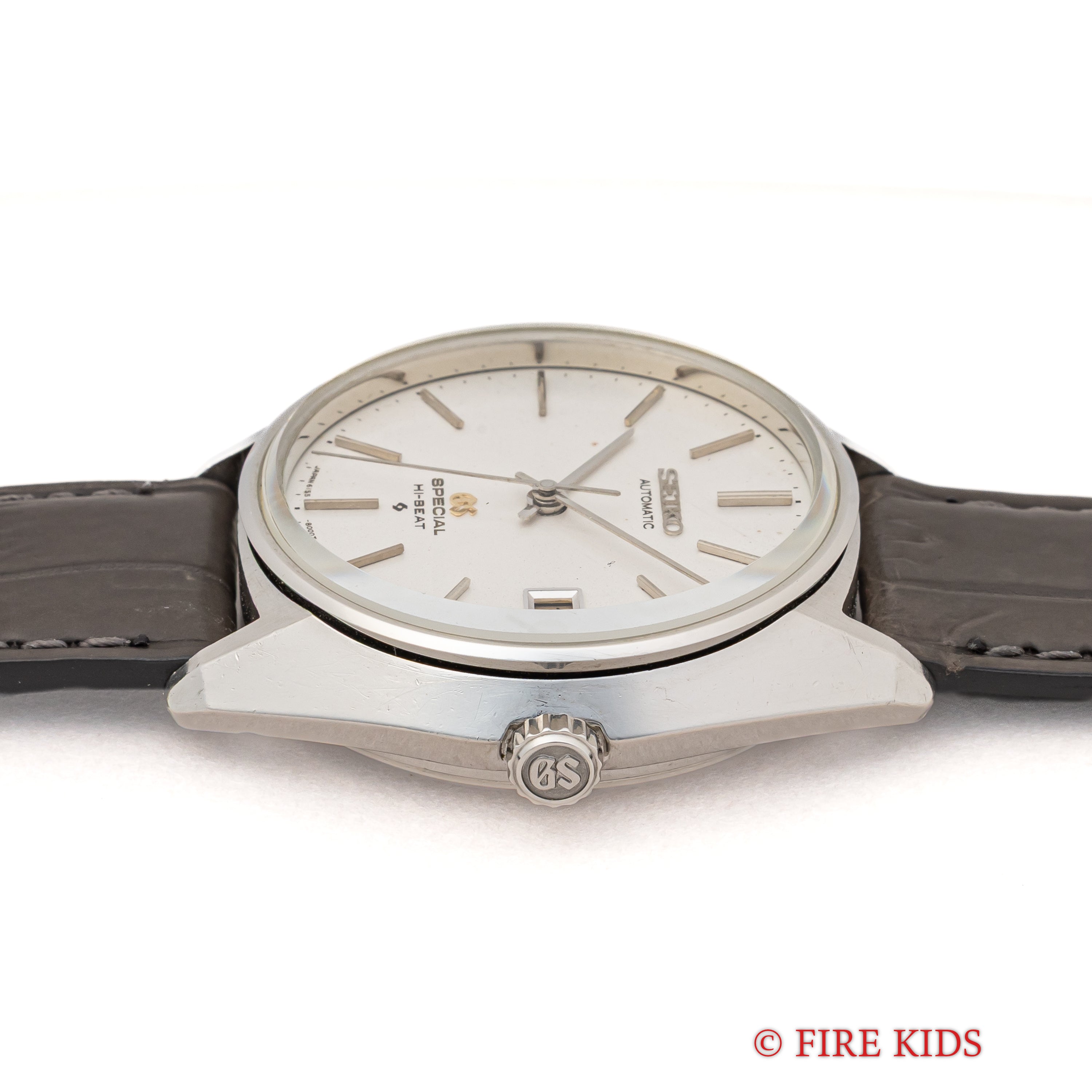 グランドセイコー スペシャル 1970年製(昭和45年製) 61GS Ref.6155-8000 ハイビート 10振動 自動巻き