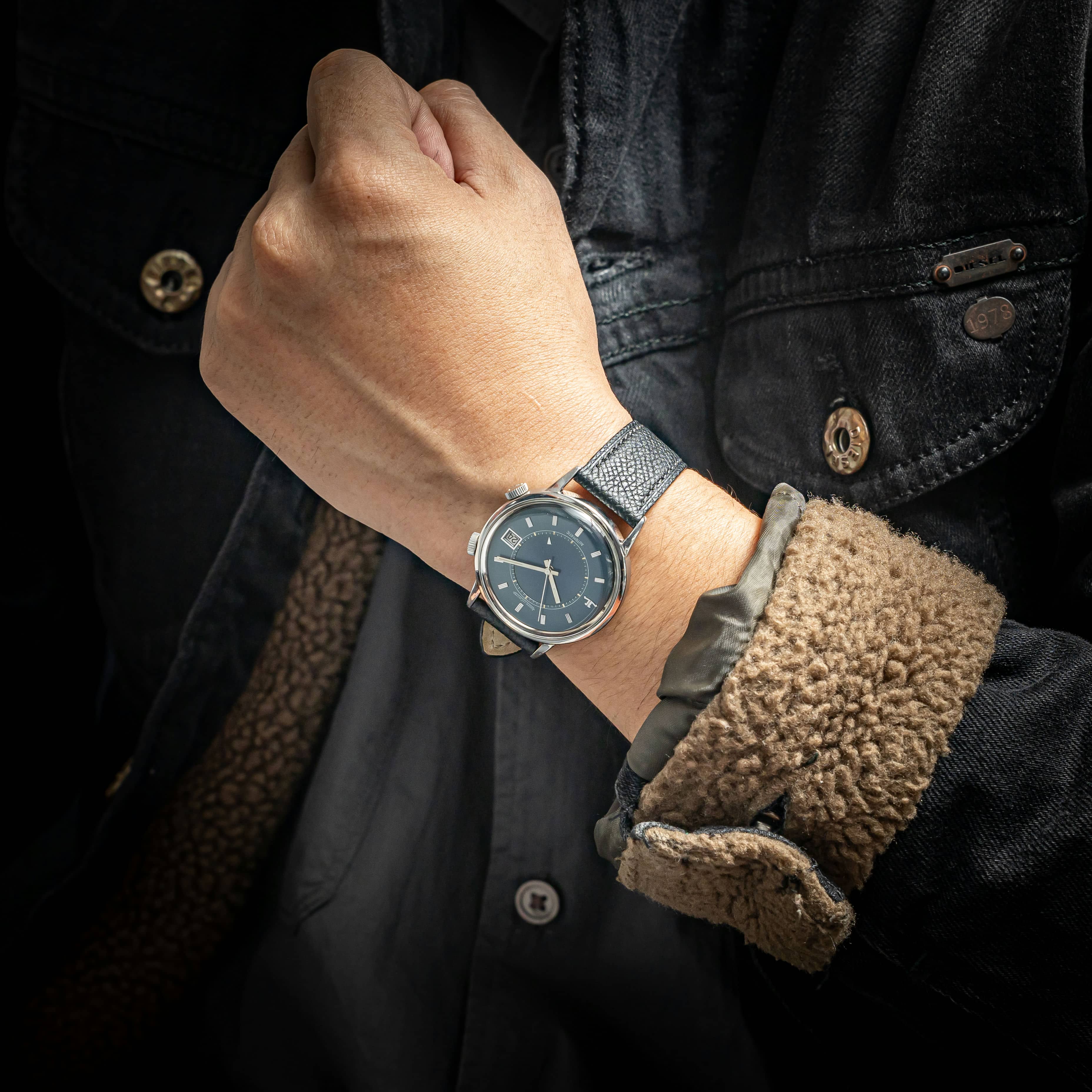 ジャガー・ルクルト メモボックス 1970年代製 Ref.875.42