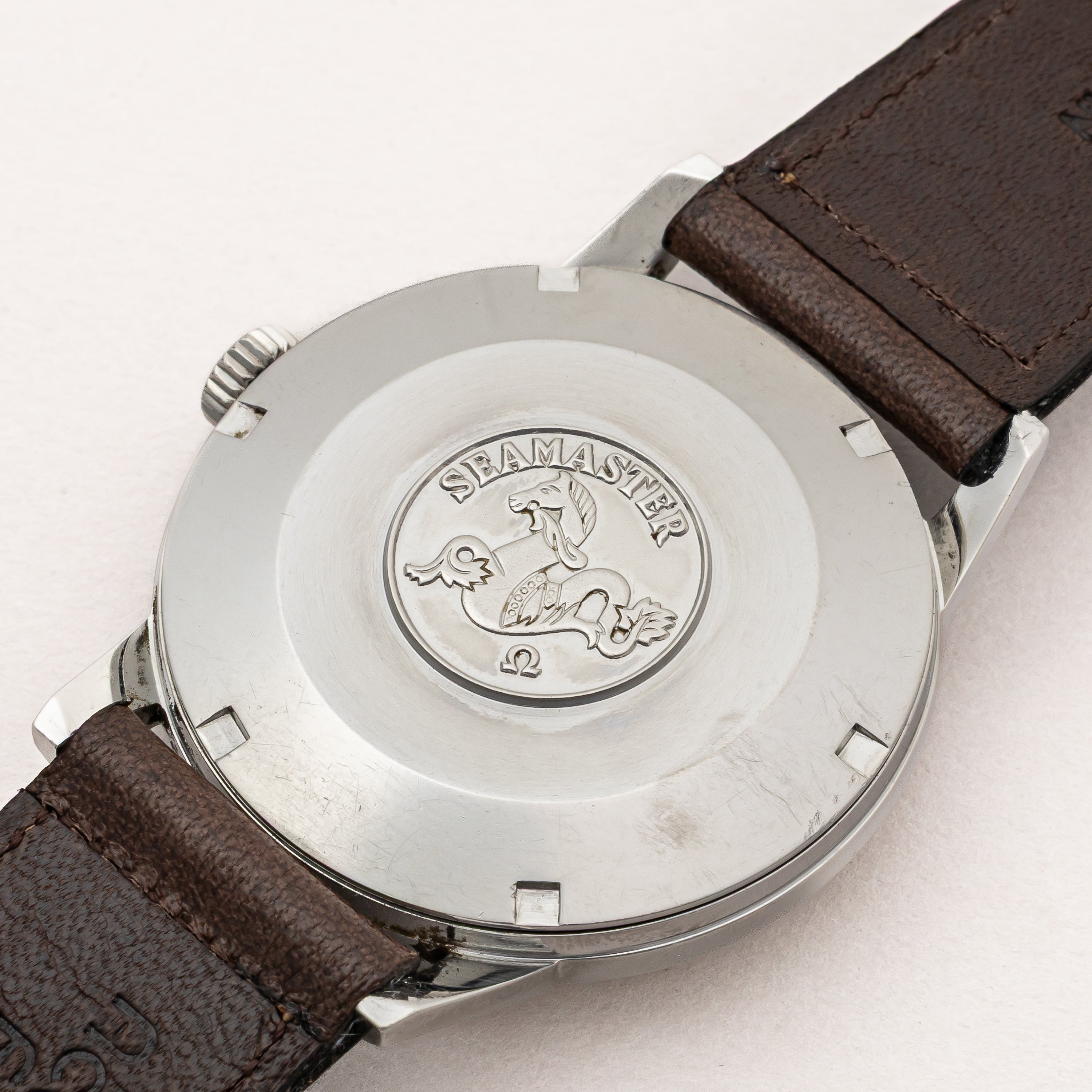 オメガ シーマスター30 1962年製 手巻き 30㎜キャリバー Ref.135.003