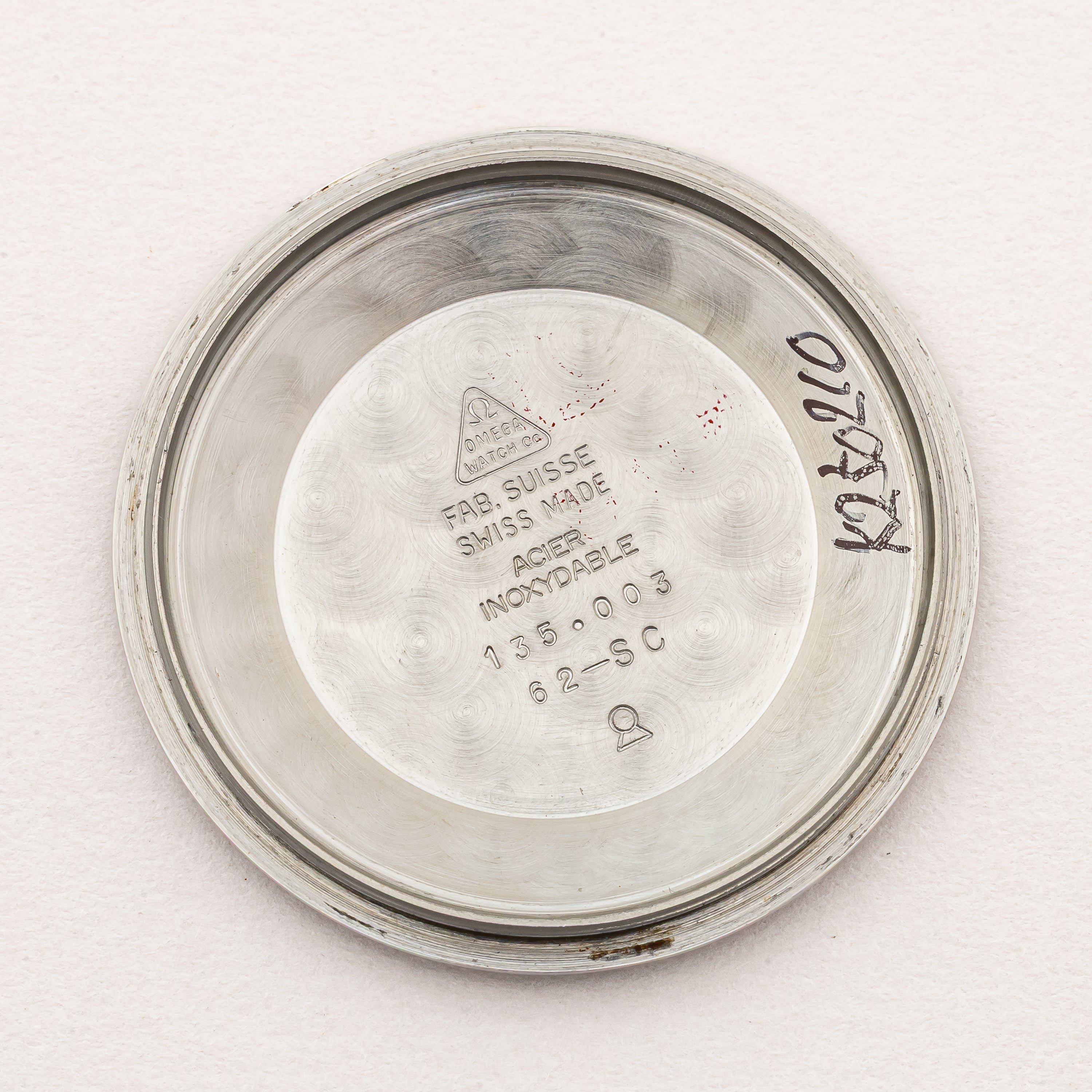 オメガ シーマスター30 1962年製 手巻き 30㎜キャリバー Ref.135.003