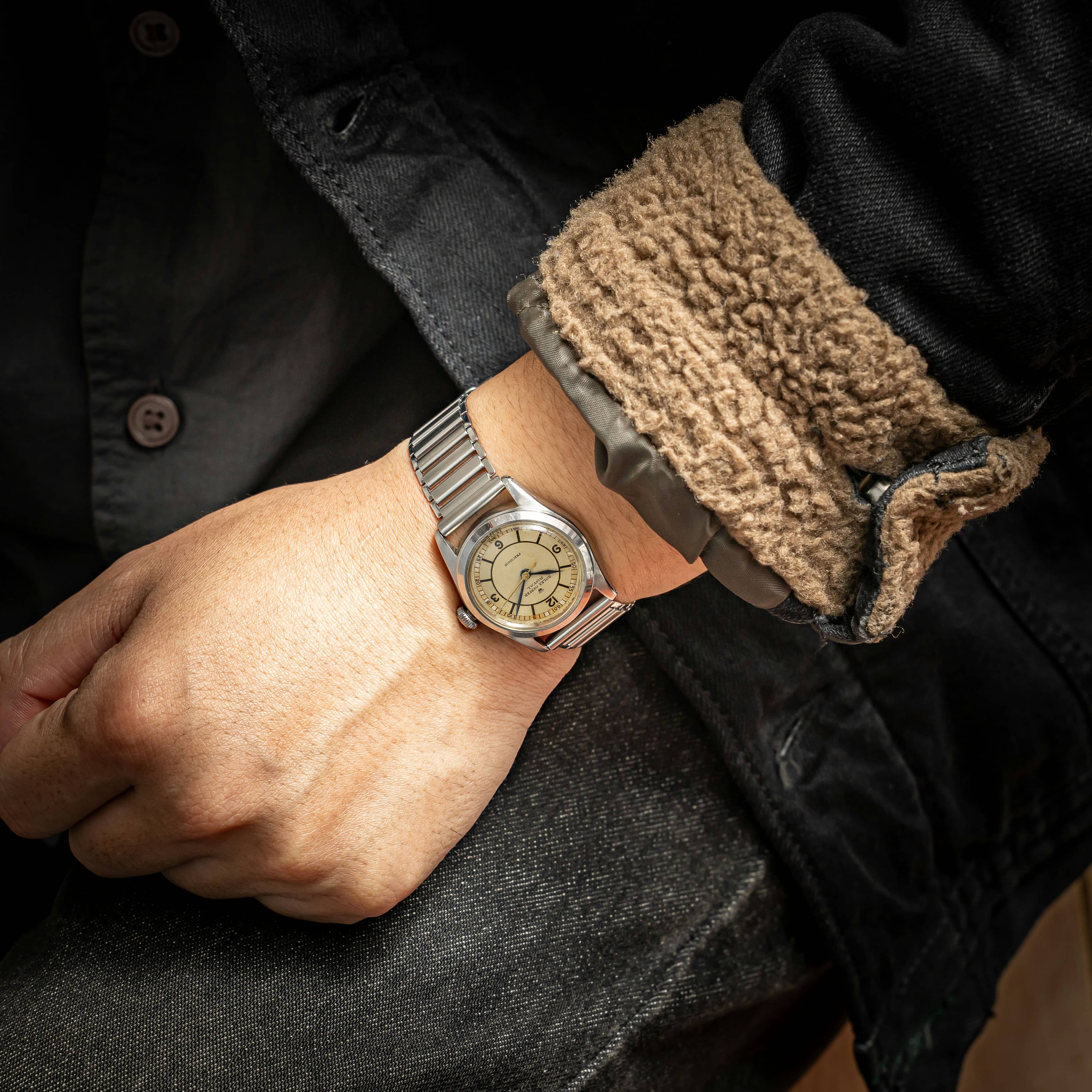 ロレックス オイスター ロイヤル 1940年代製 Ref.4220