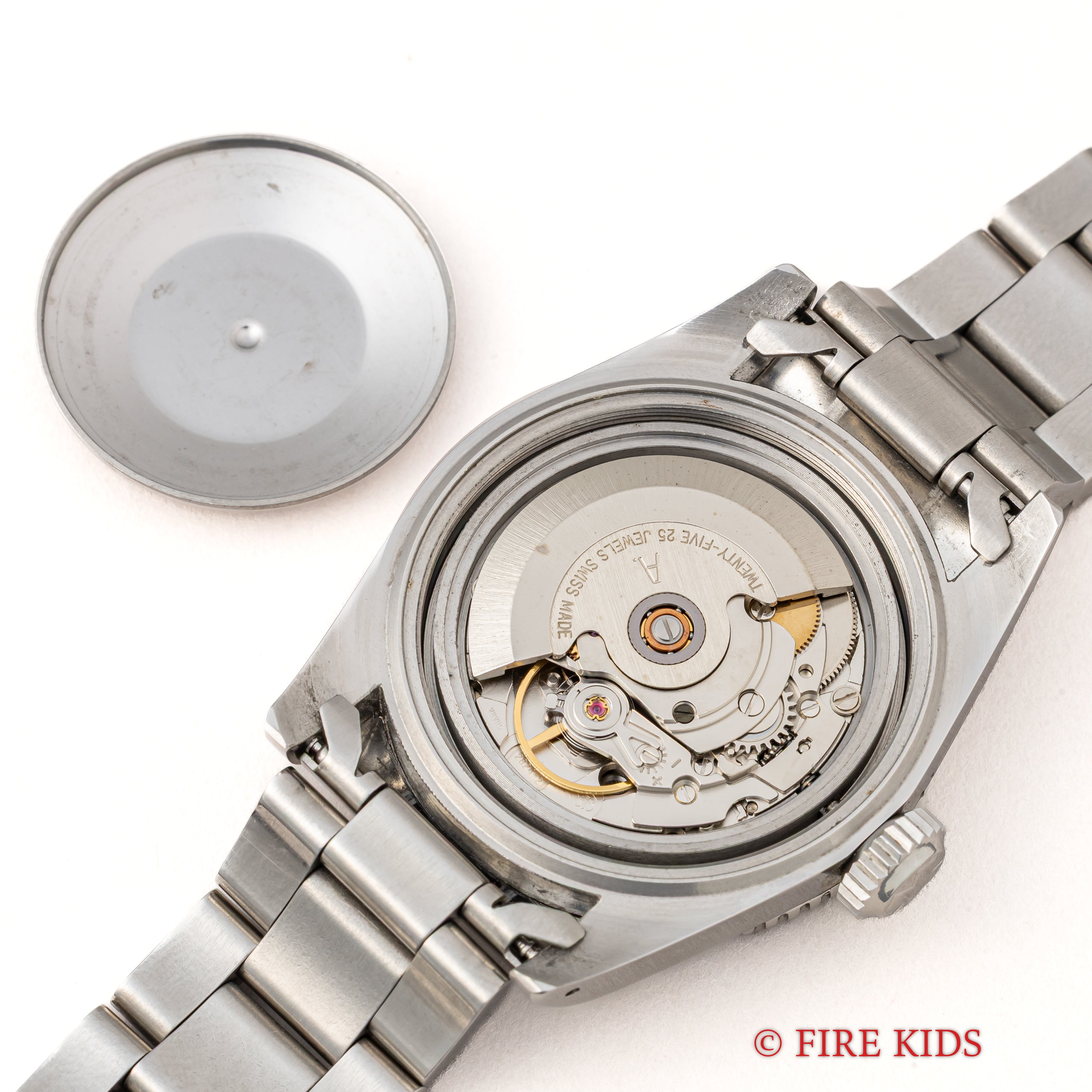 PRO-LEX SUBPRO COMEX2000 稲妻針 耐磁ケース 2000年代製 自動巻 箱・ギャラ付