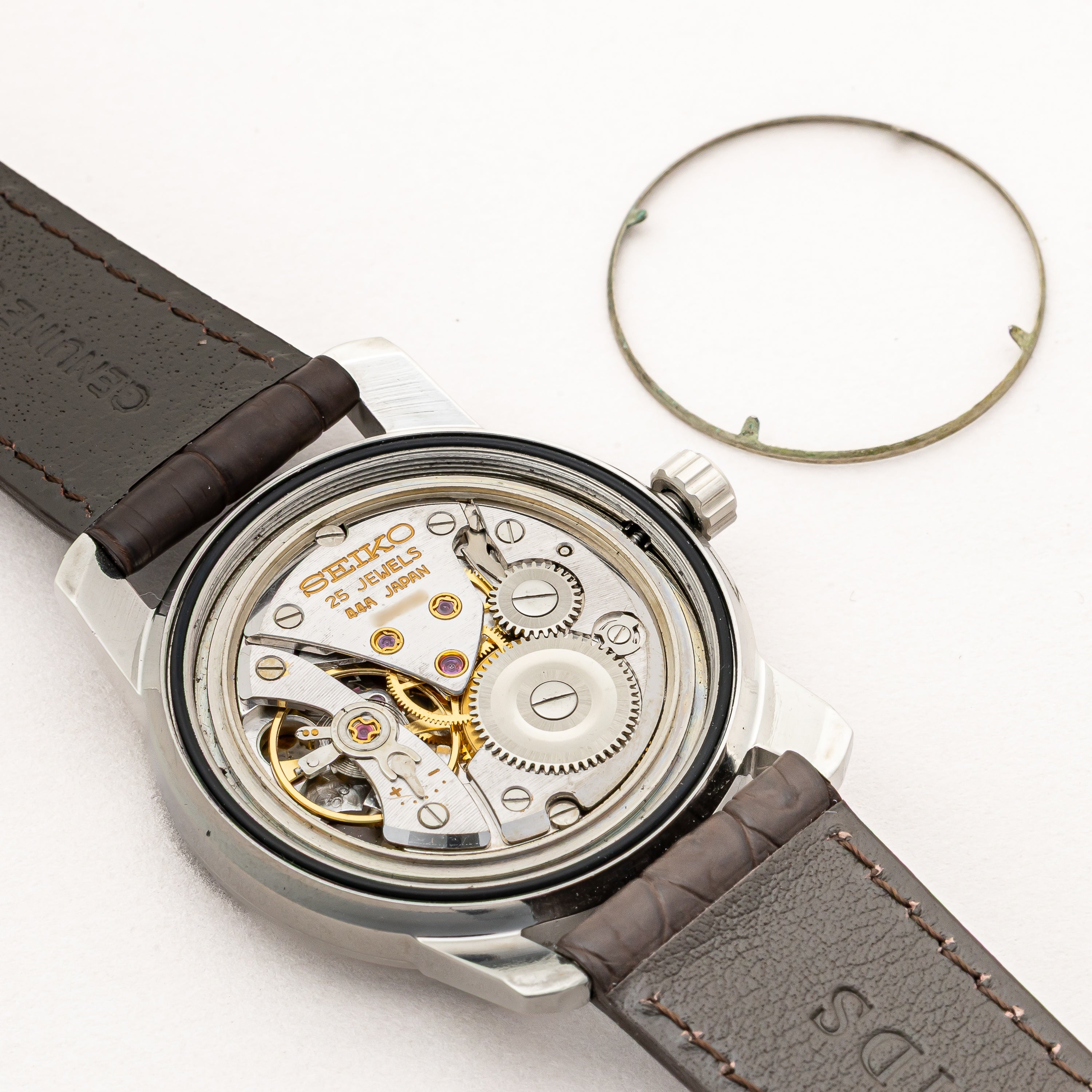 キングセイコー 1967年製 Ref.44-9990 セイコーメダリオン 44KS後期