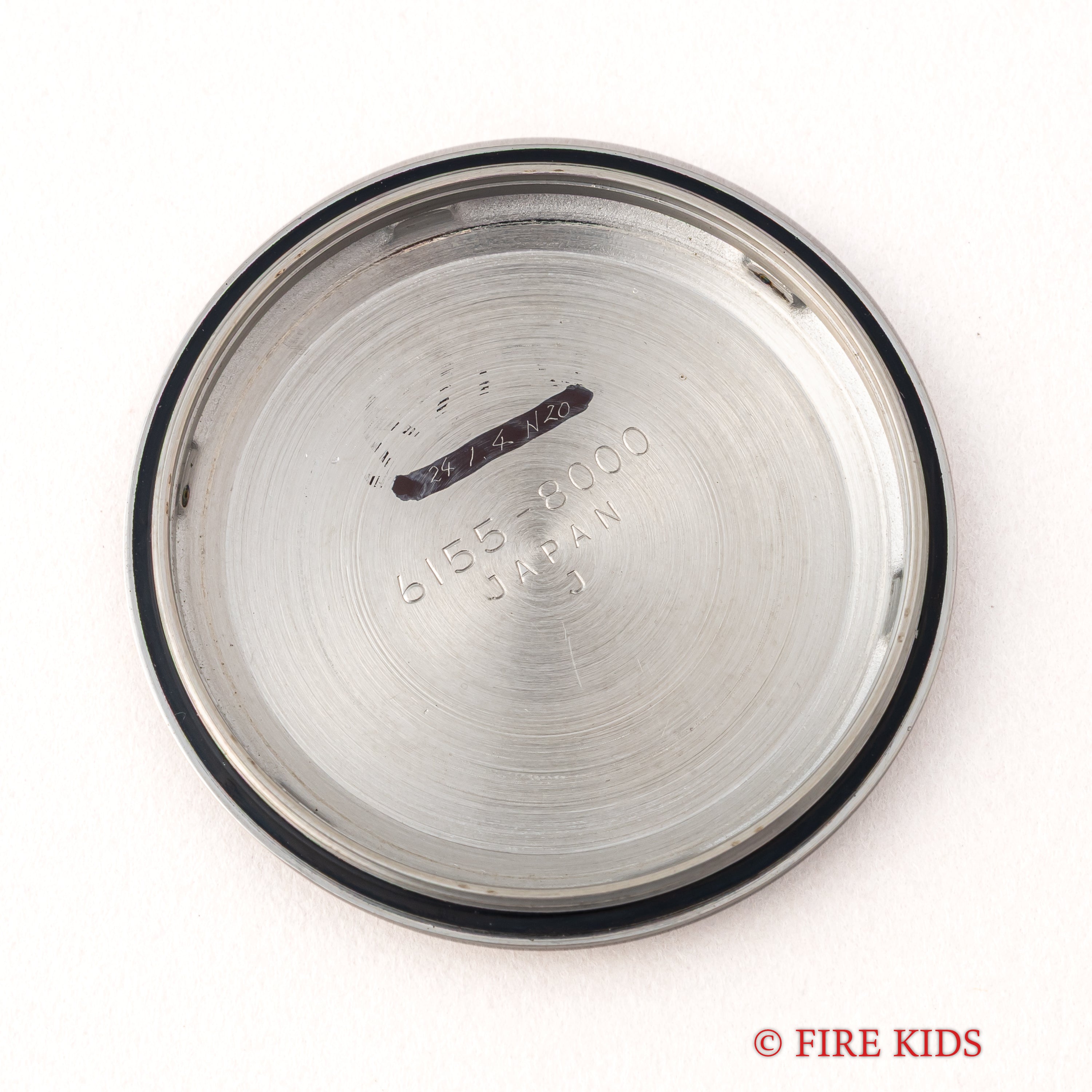 グランドセイコー スペシャル 1970年製(昭和45年製) 61GS Ref.6155-8000 ハイビート 10振動 自動巻き