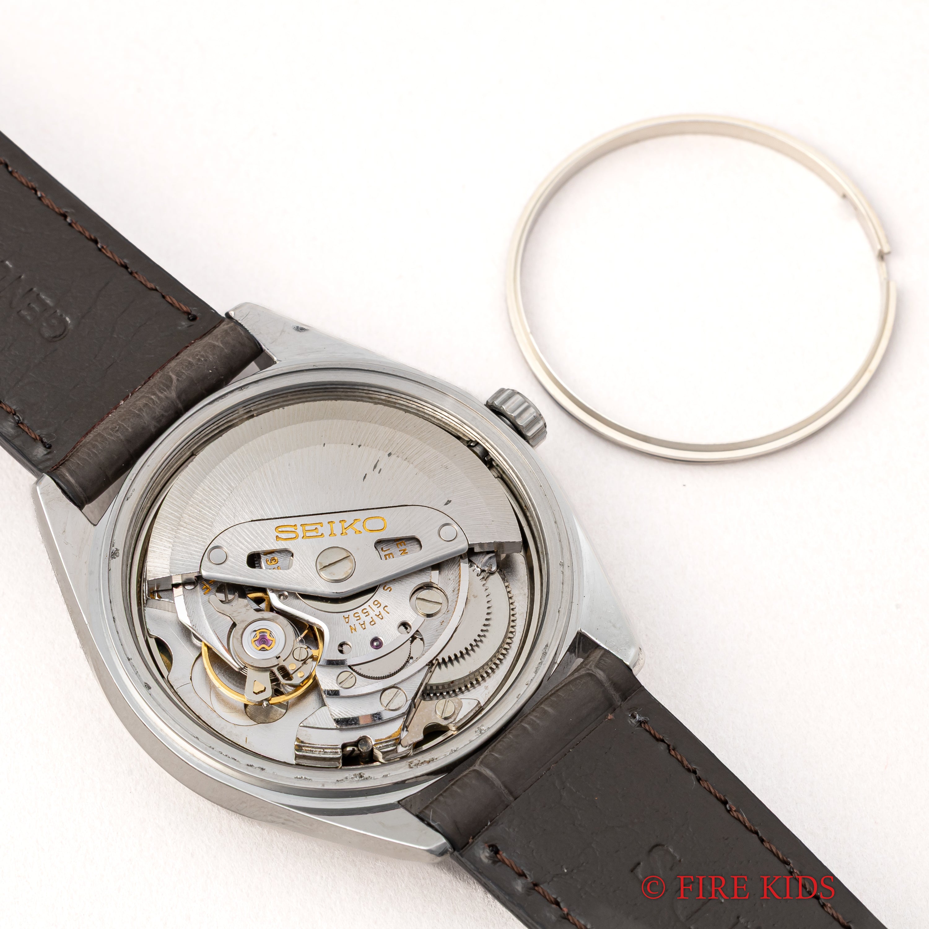 グランドセイコー スペシャル 1970年製(昭和45年製) 61GS Ref.6155-8000 ハイビート 10振動 自動巻き