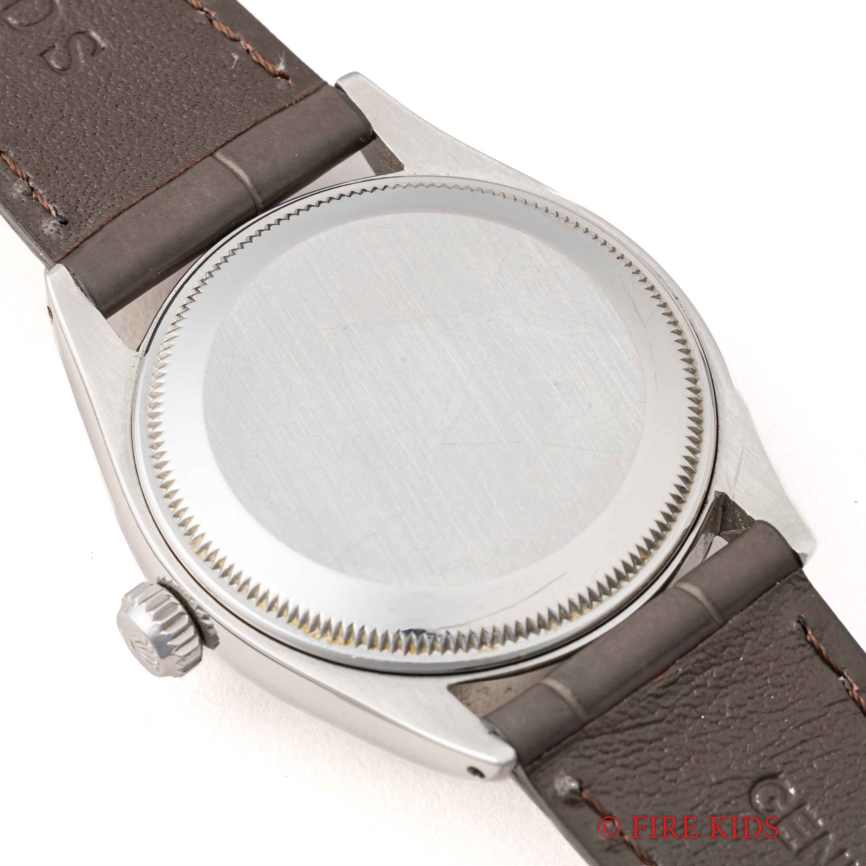 ロレックス オイスターパーペチュアル 1956年製 Ref.6564 自動巻き Cal.1030 パティーナダイヤル