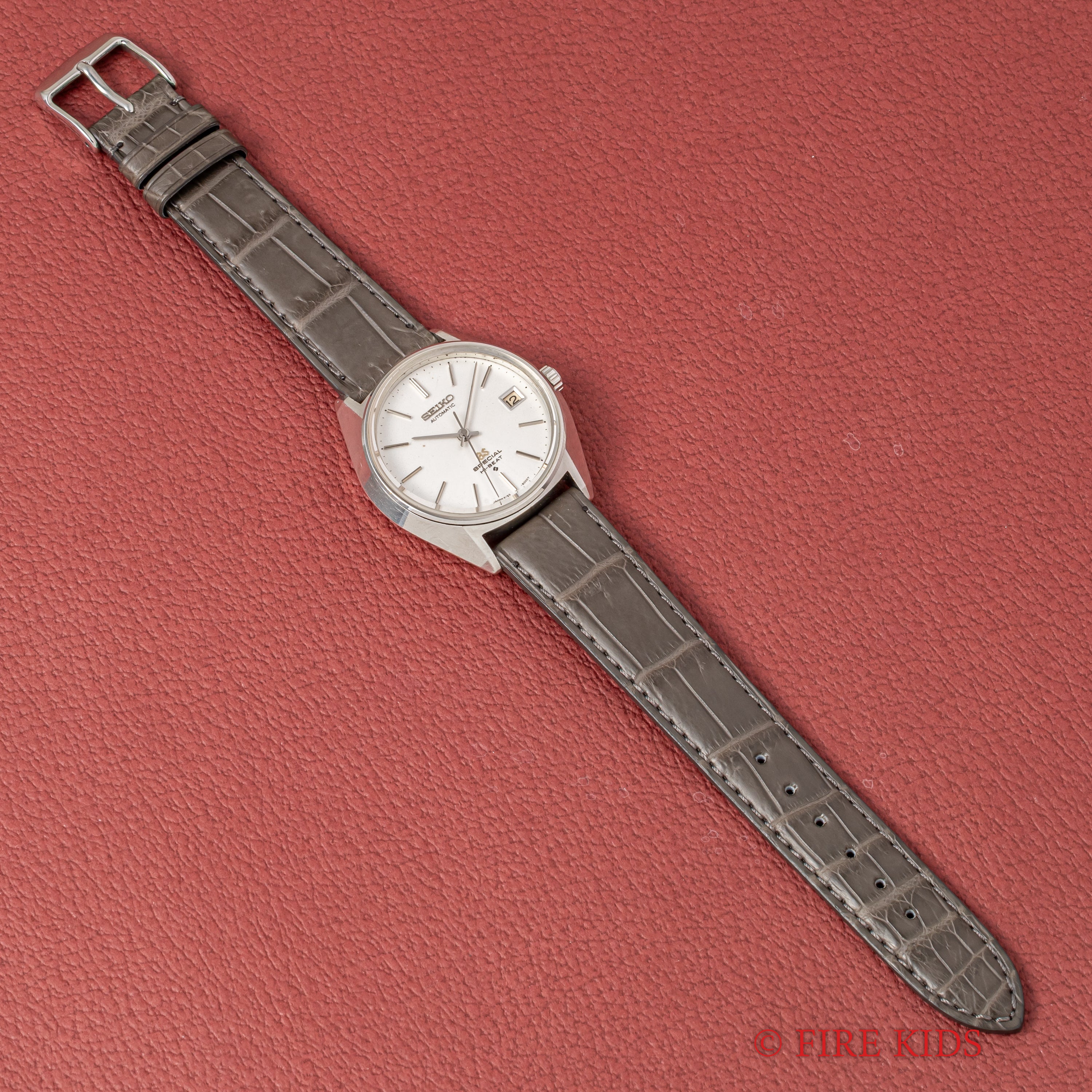 グランドセイコー スペシャル 1970年製(昭和45年製) 61GS Ref.6155-8000 ハイビート 10振動 自動巻き