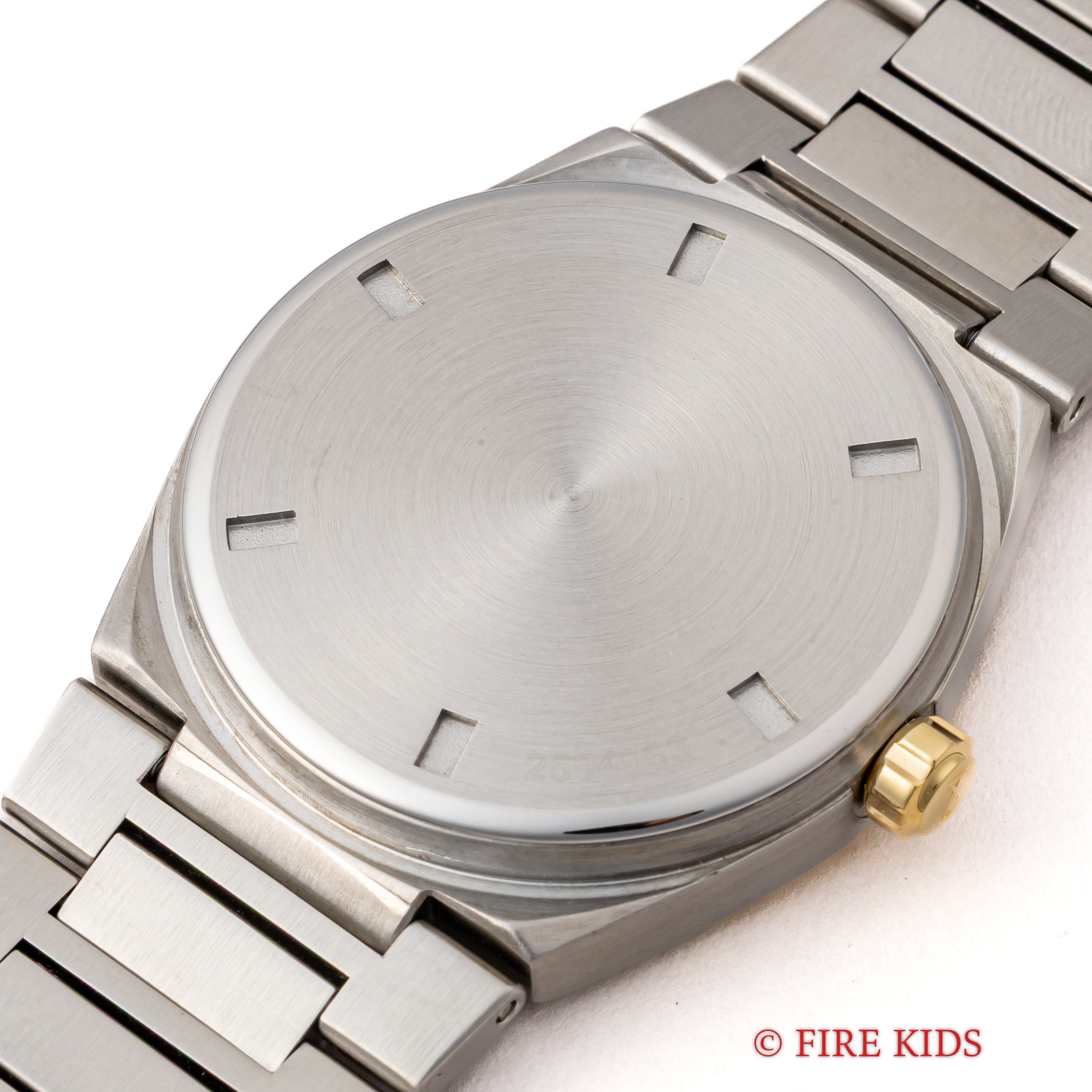 IWC インヂュニア 1992年製 Ref.3508 コンビ ジェンタデザイン 耐磁時計 自動巻きクロノメーター