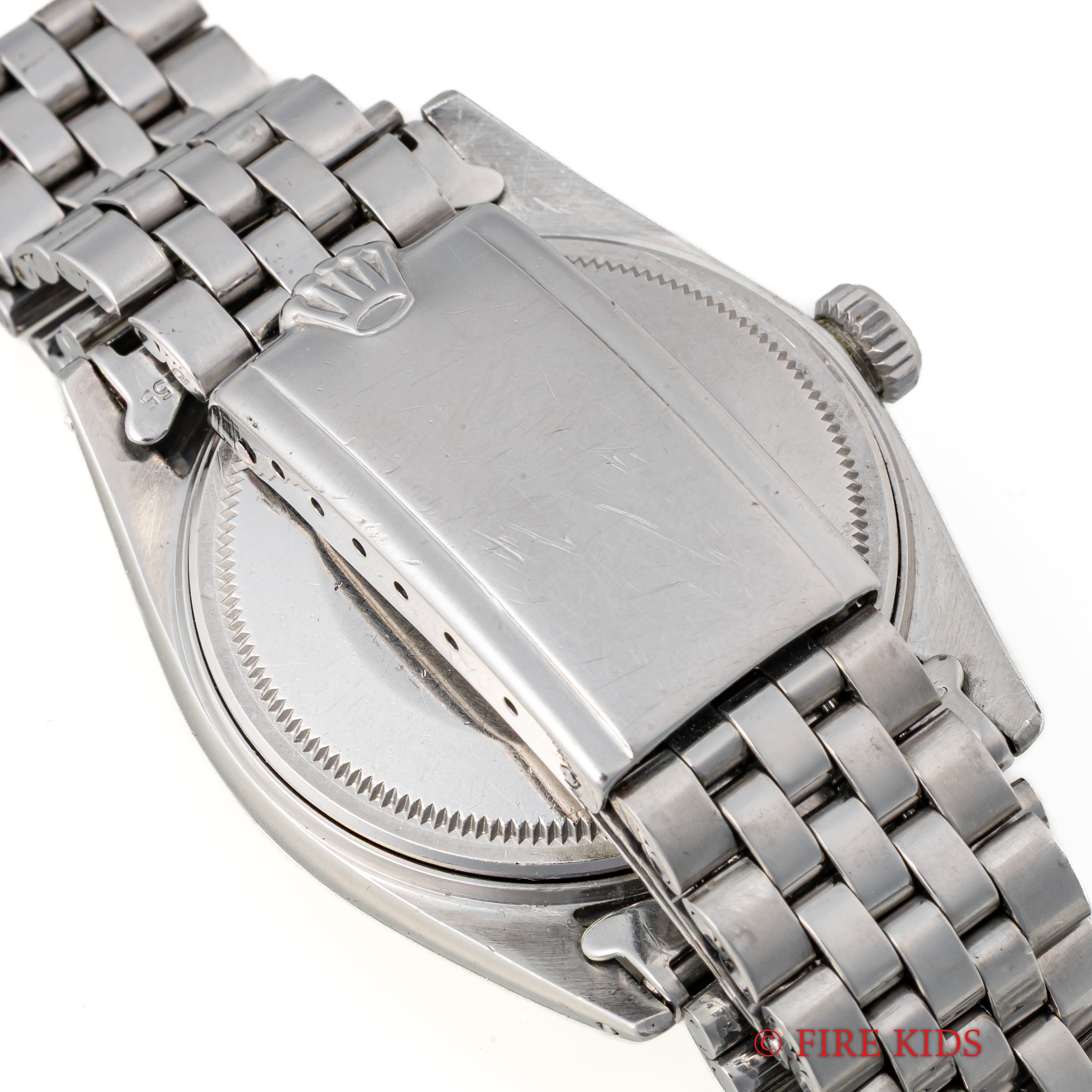 ロレックス デイトジャスト 1964年製 Ref.1601 シルバーダイヤル ドアストッパー