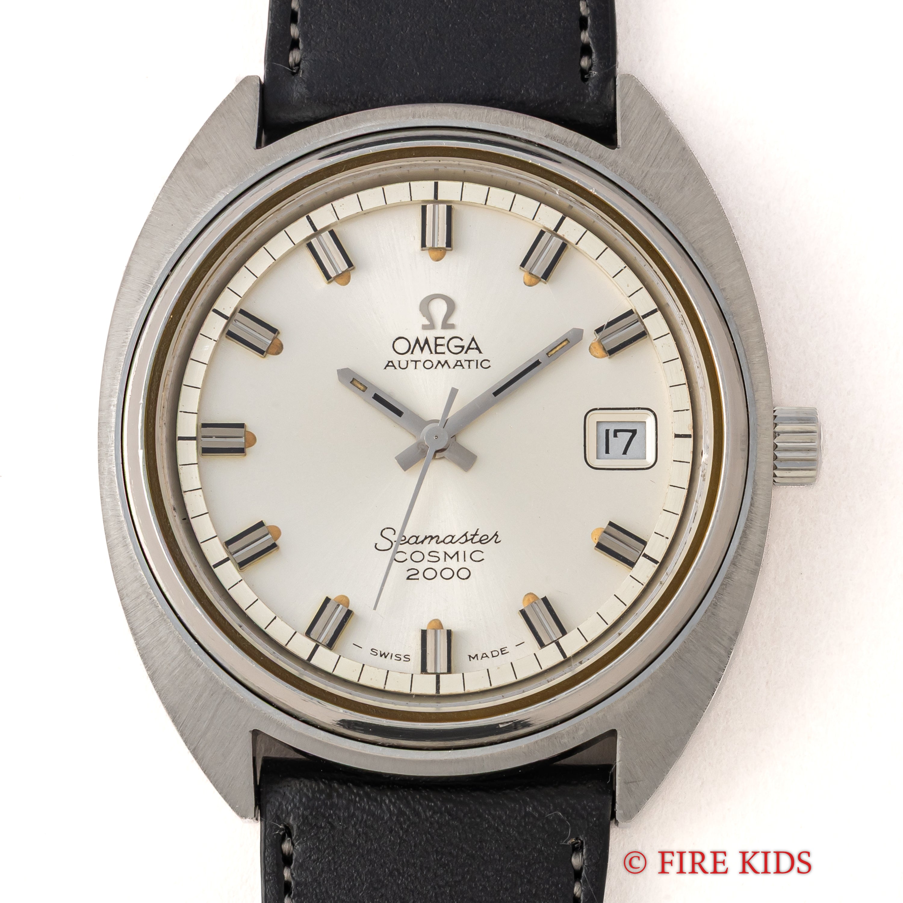 オメガ シーマスター コスミック2000 1972年製 自動巻 Ref.166.130