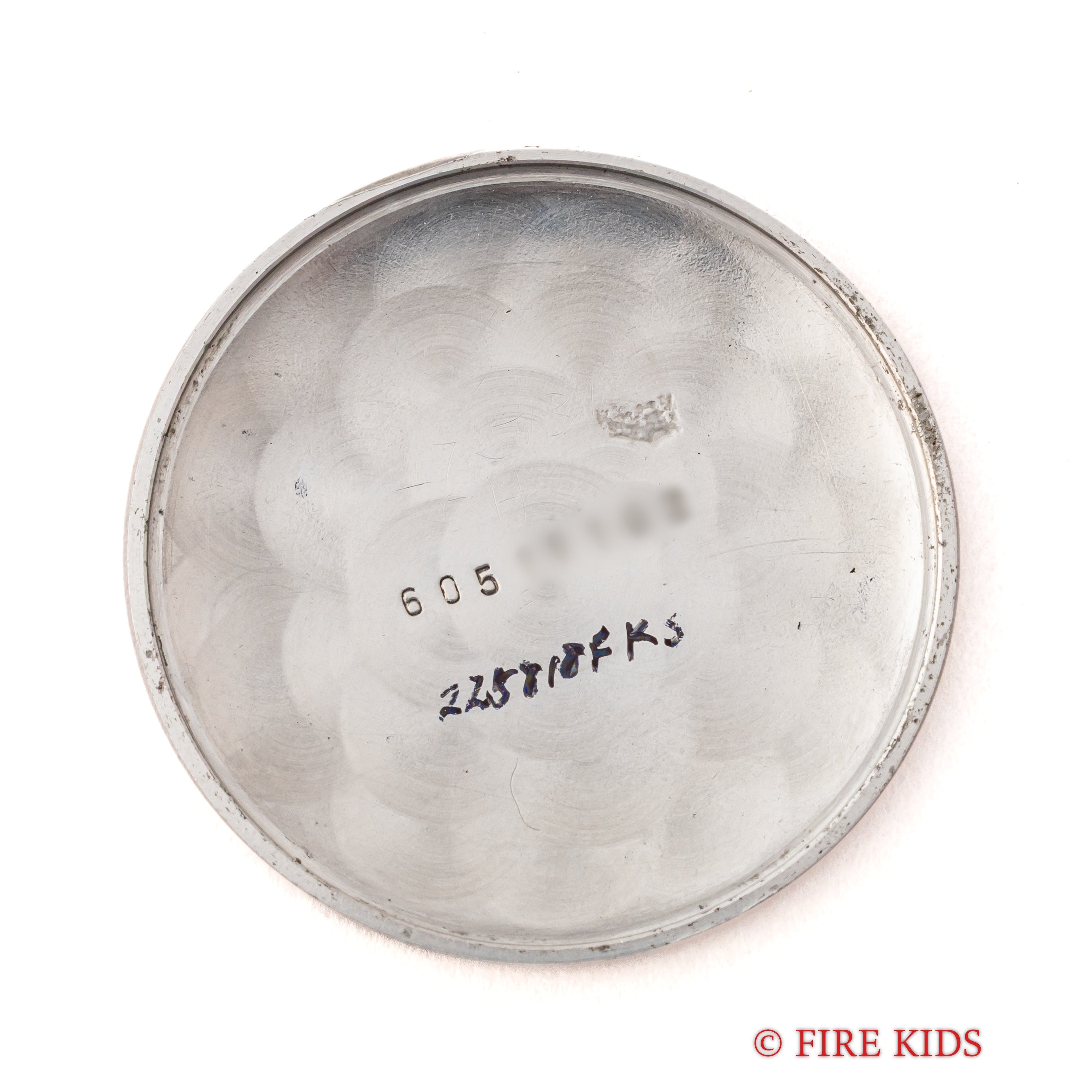 シチズン エース 国鉄 1966年製 鹿児島鉄道管理局 手巻き 鉄道時計 秒針規制機能付き