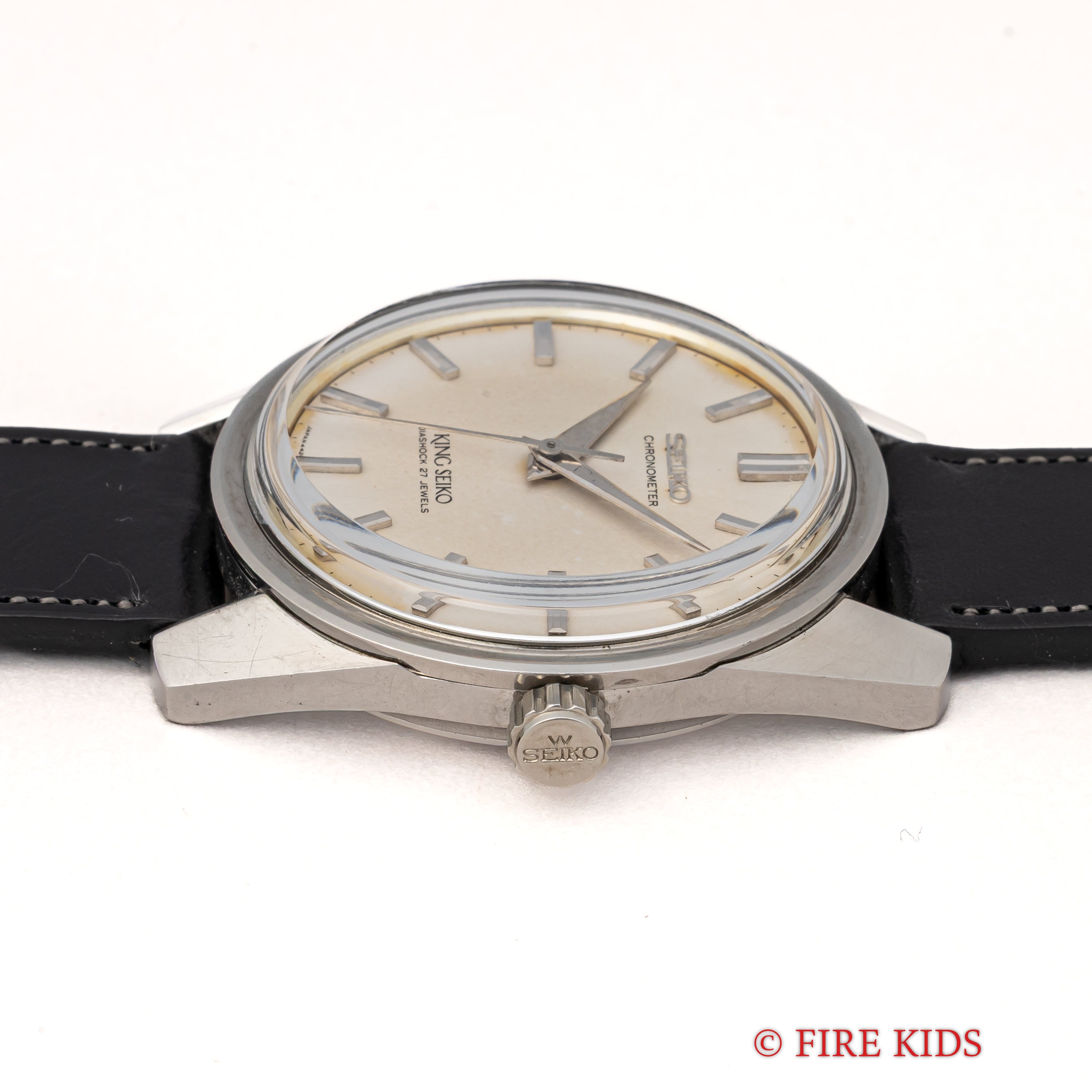 キングセイコー クロノメーター 手巻き 1965年製 Ref.4420-9990