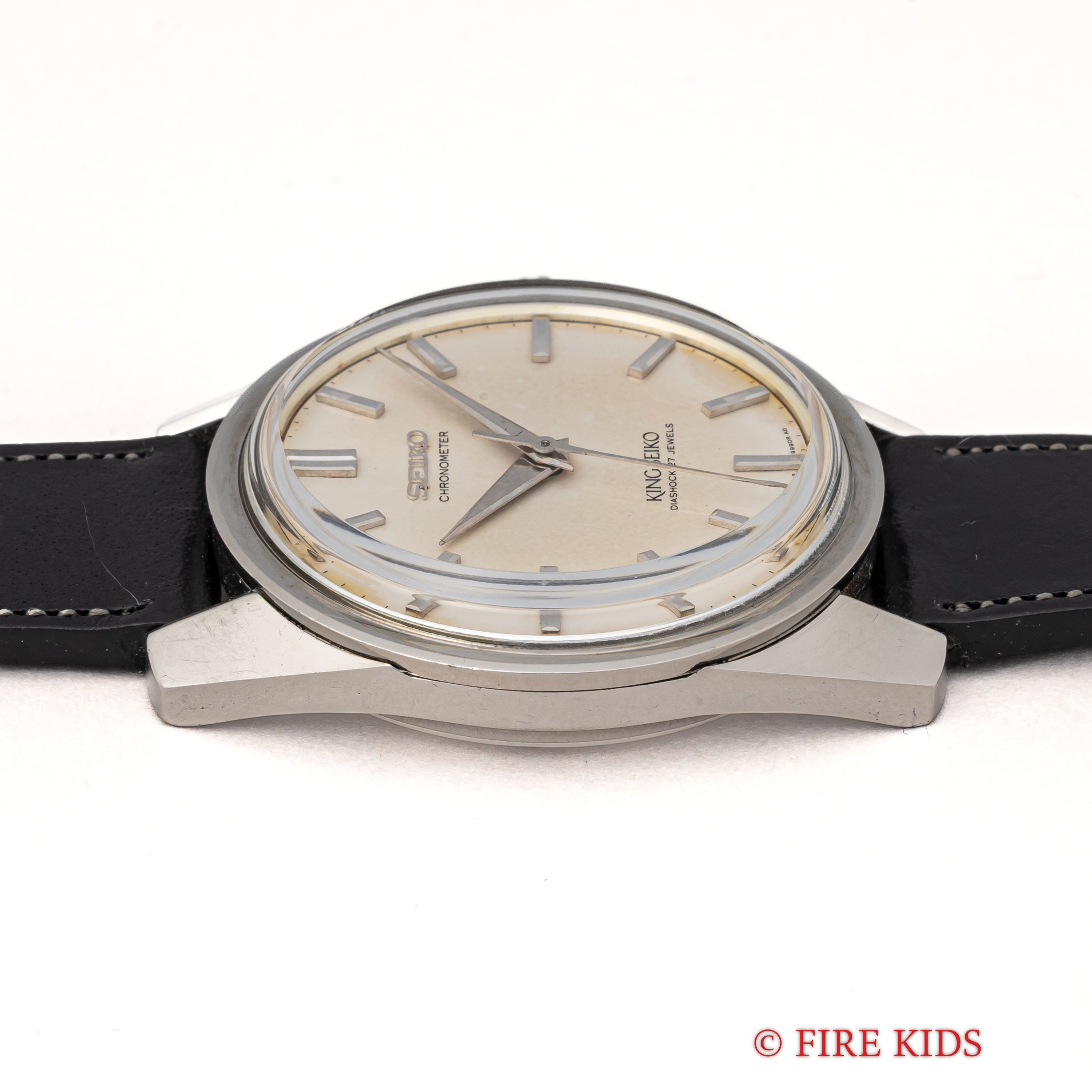 キングセイコー クロノメーター 手巻き 1965年製 Ref.4420-9990