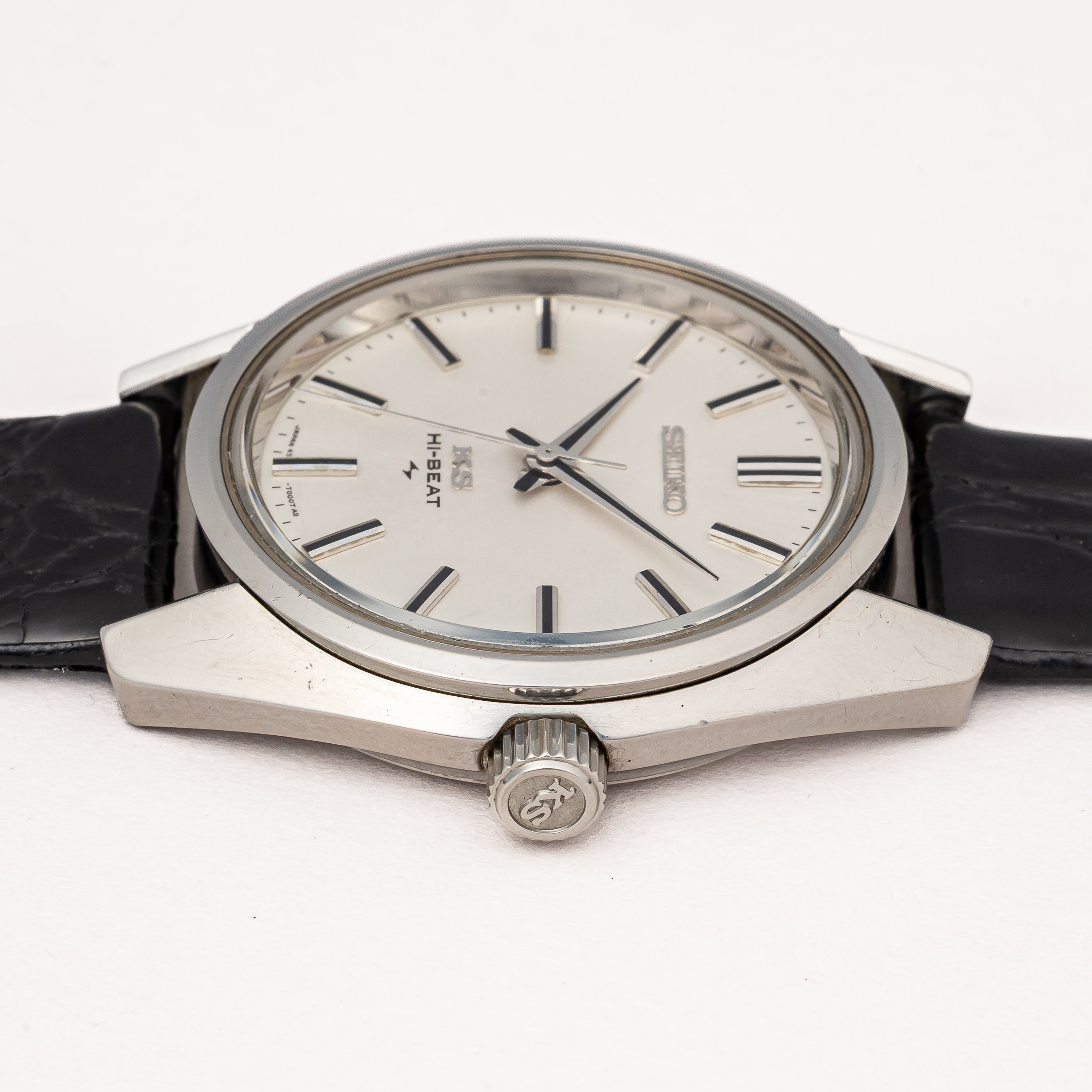 キングセイコー 1973年製 Ref.45-7001 10振動手巻き 45KSノンデイト