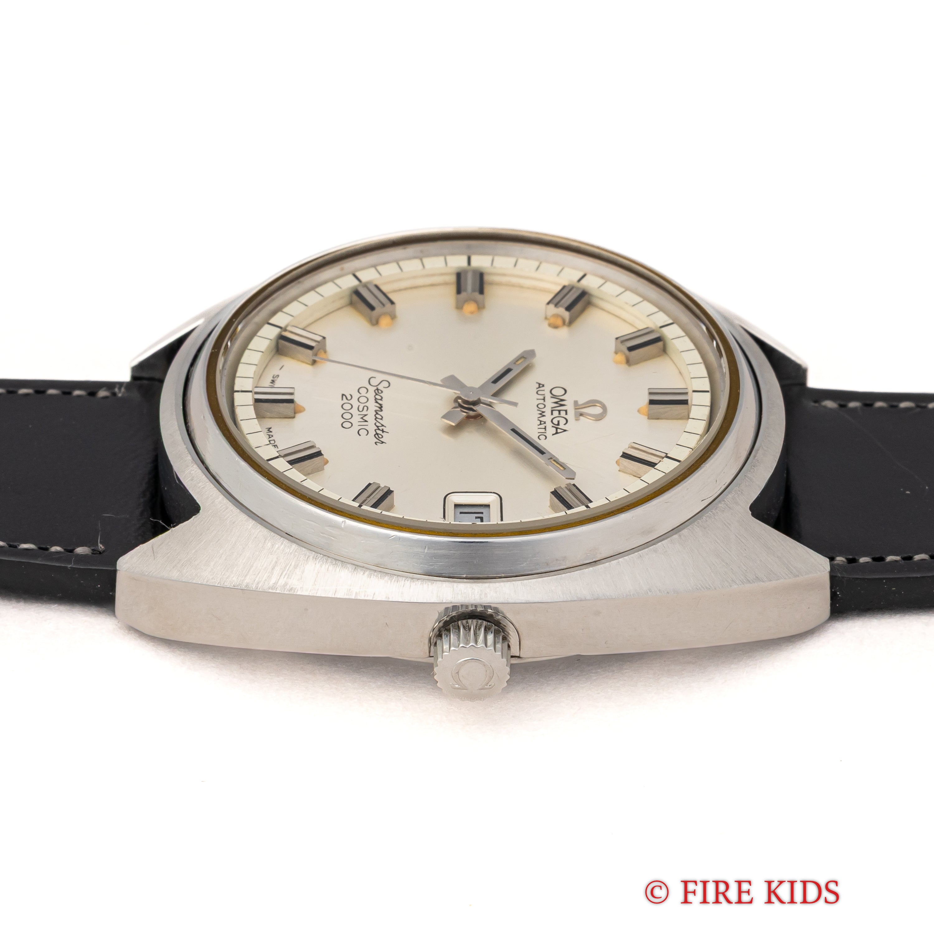 オメガ シーマスター コスミック2000 1972年製 自動巻 Ref.166.130