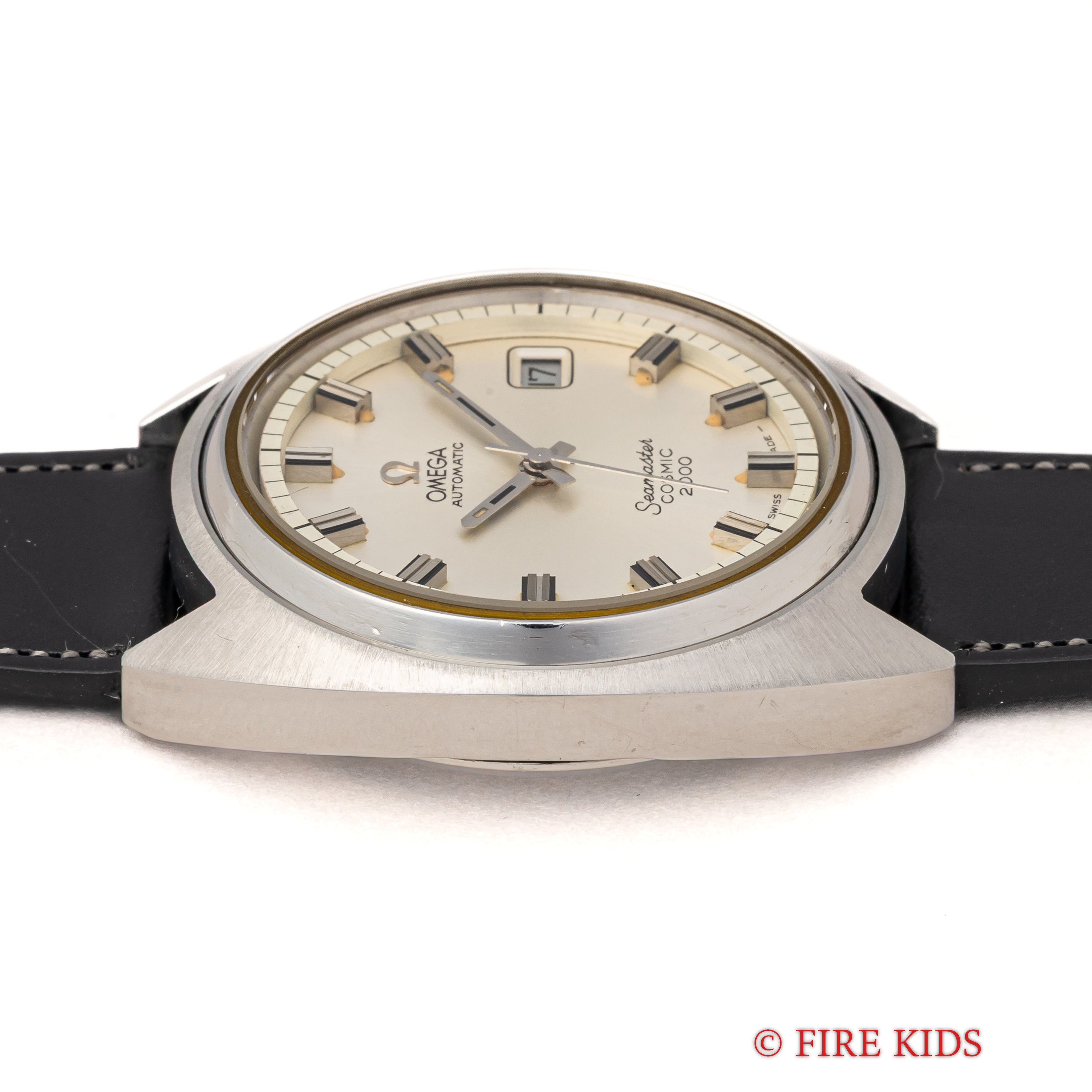 オメガ シーマスター コスミック2000 1972年製 自動巻 Ref.166.130