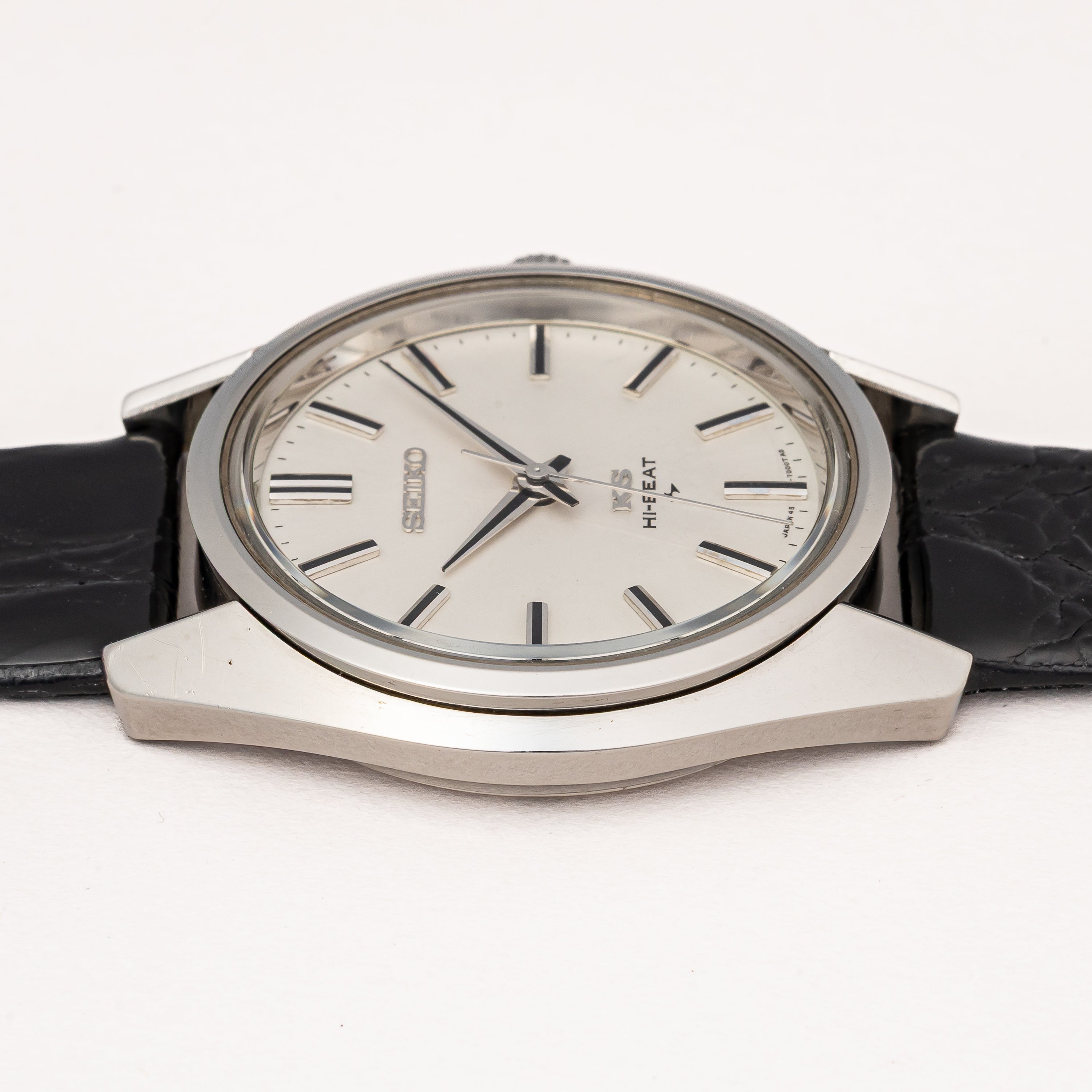 キングセイコー 1973年製 Ref.45-7001 10振動手巻き 45KSノンデイト